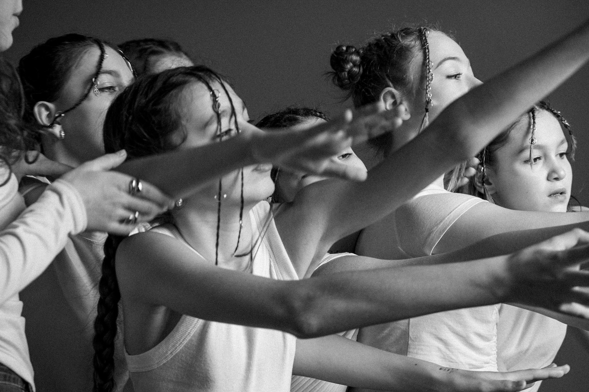 Dance studio. ConsensUs. Alforlove.com