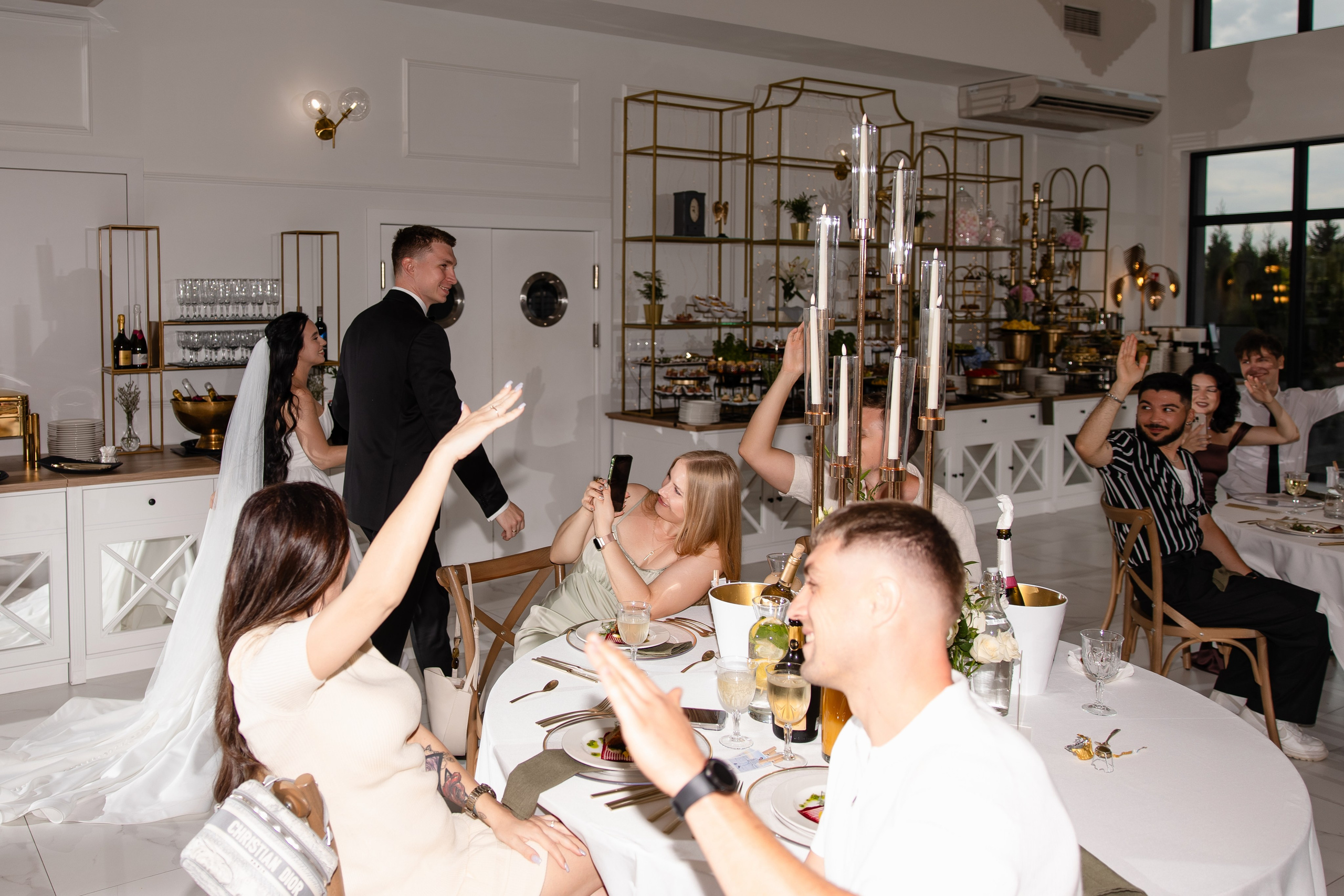 Діма + Валерія. Весільний, сімейний фотограф Варшава