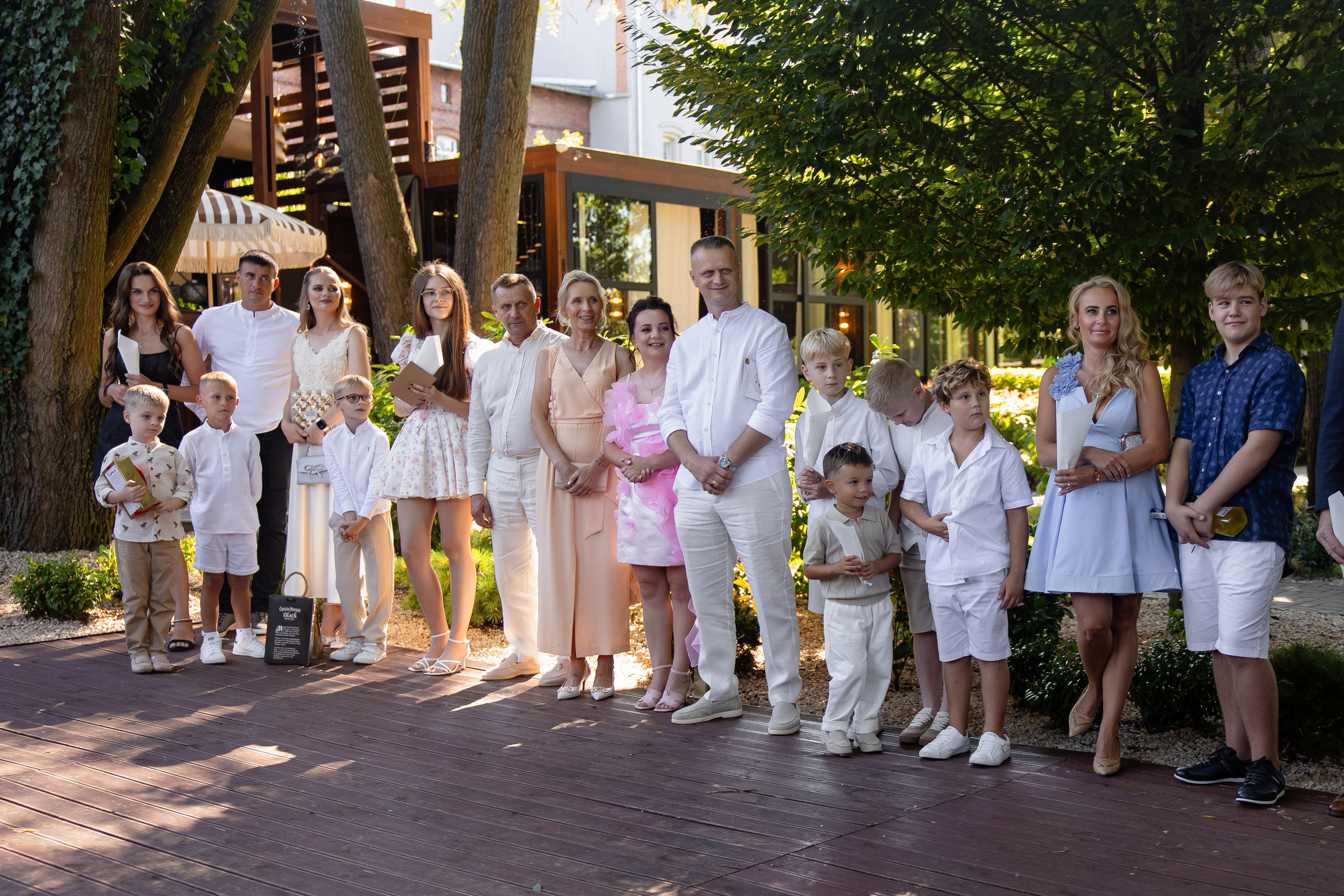 Андрій+Тетяна. Весільний, сімейний фотограф Варшава