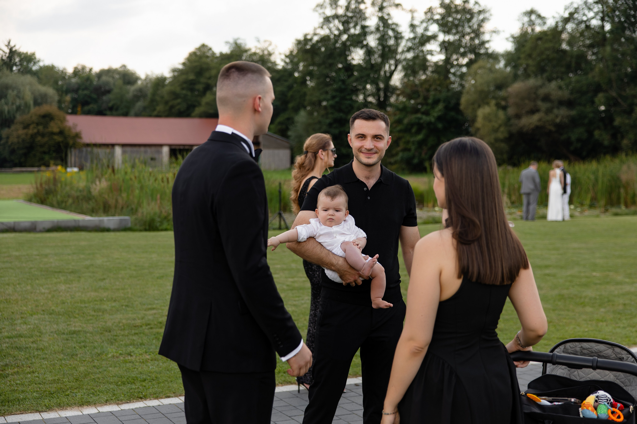 Артур + Анастасія. Весільний, сімейний фотограф Варшава