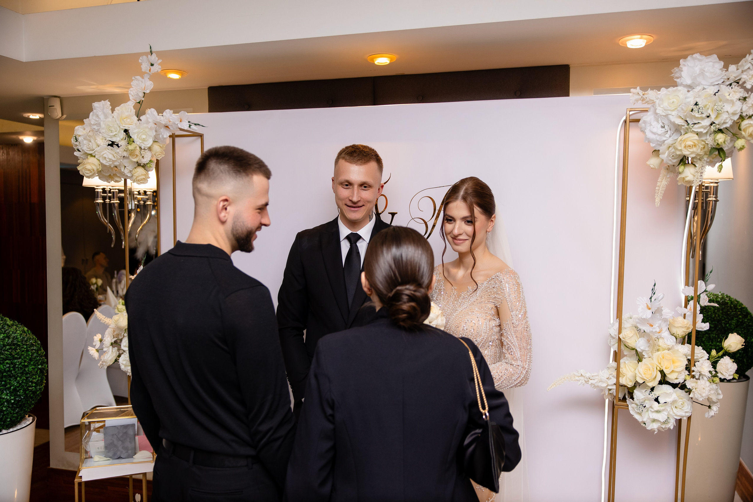 Андрій + Тетяна. Весільний, сімейний фотограф Варшава