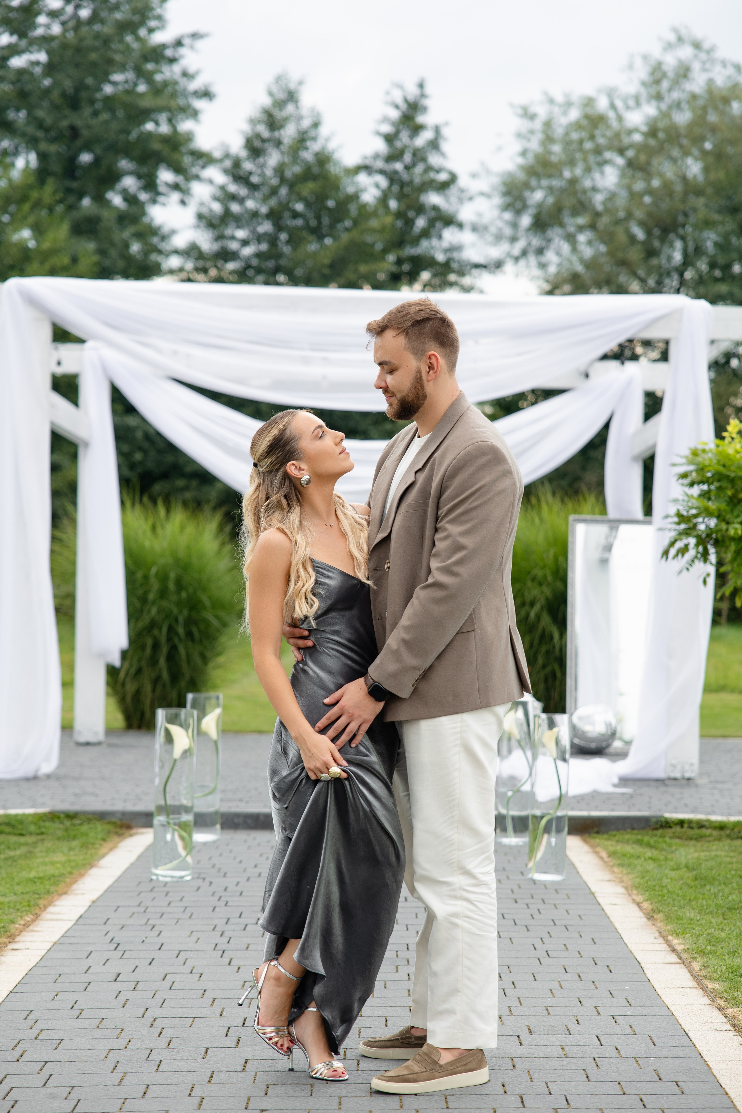 Артур + Анастасія. Весільний, сімейний фотограф Варшава