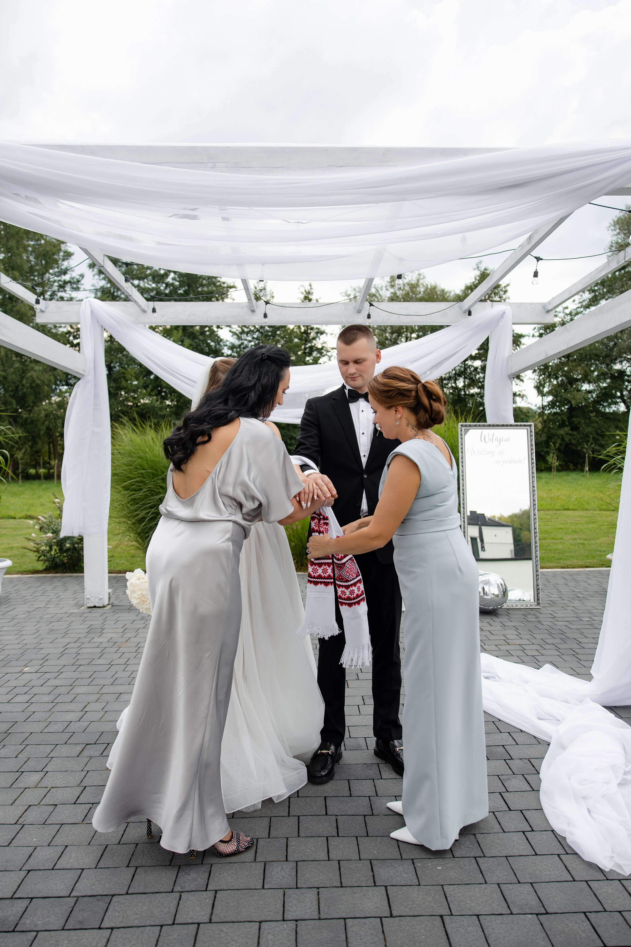 Артур + Анастасія. Весільний, сімейний фотограф Варшава