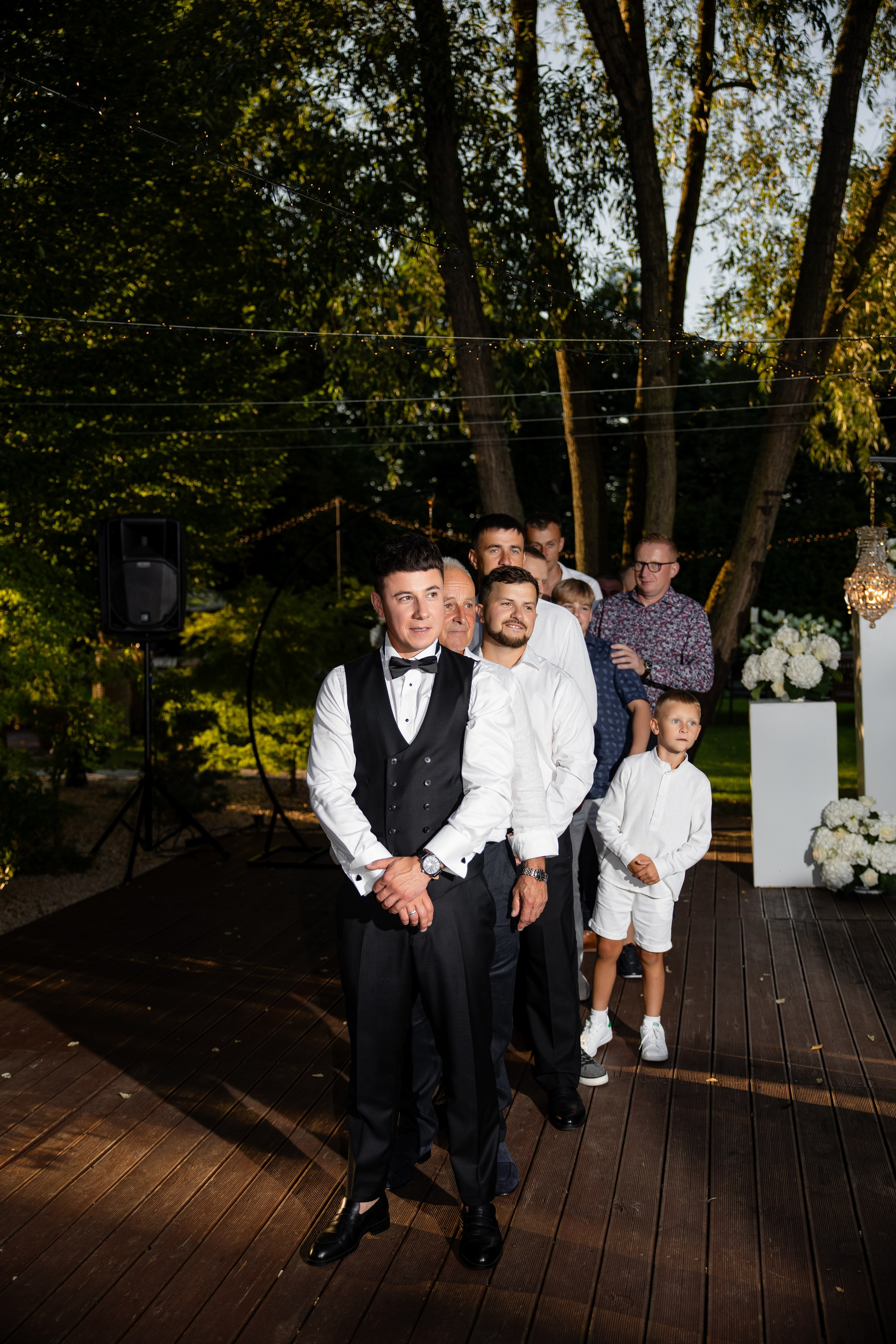 Андрій+Тетяна. Весільний, сімейний фотограф Варшава