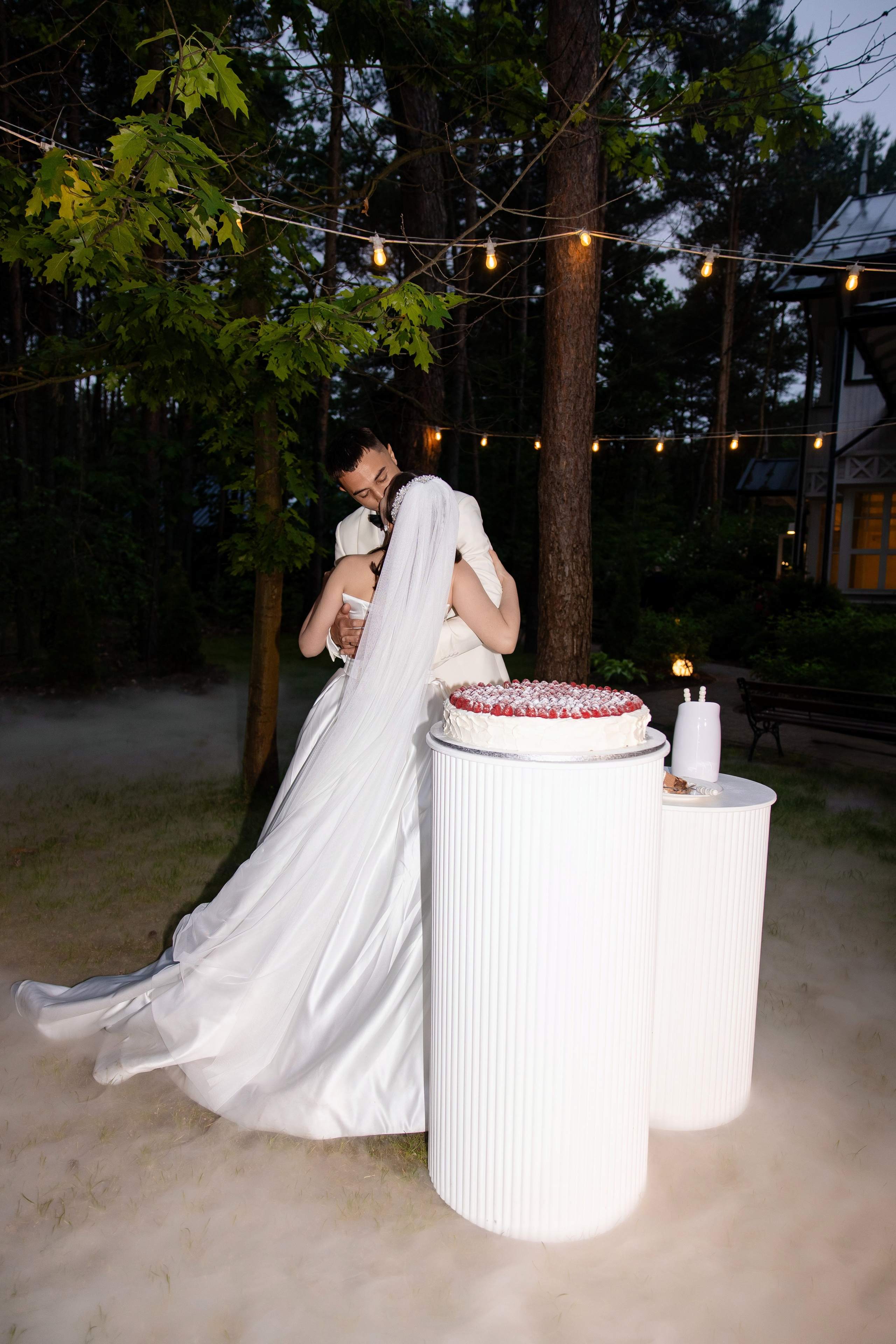 Василь + Іванна. Весільний, сімейний фотограф Варшава