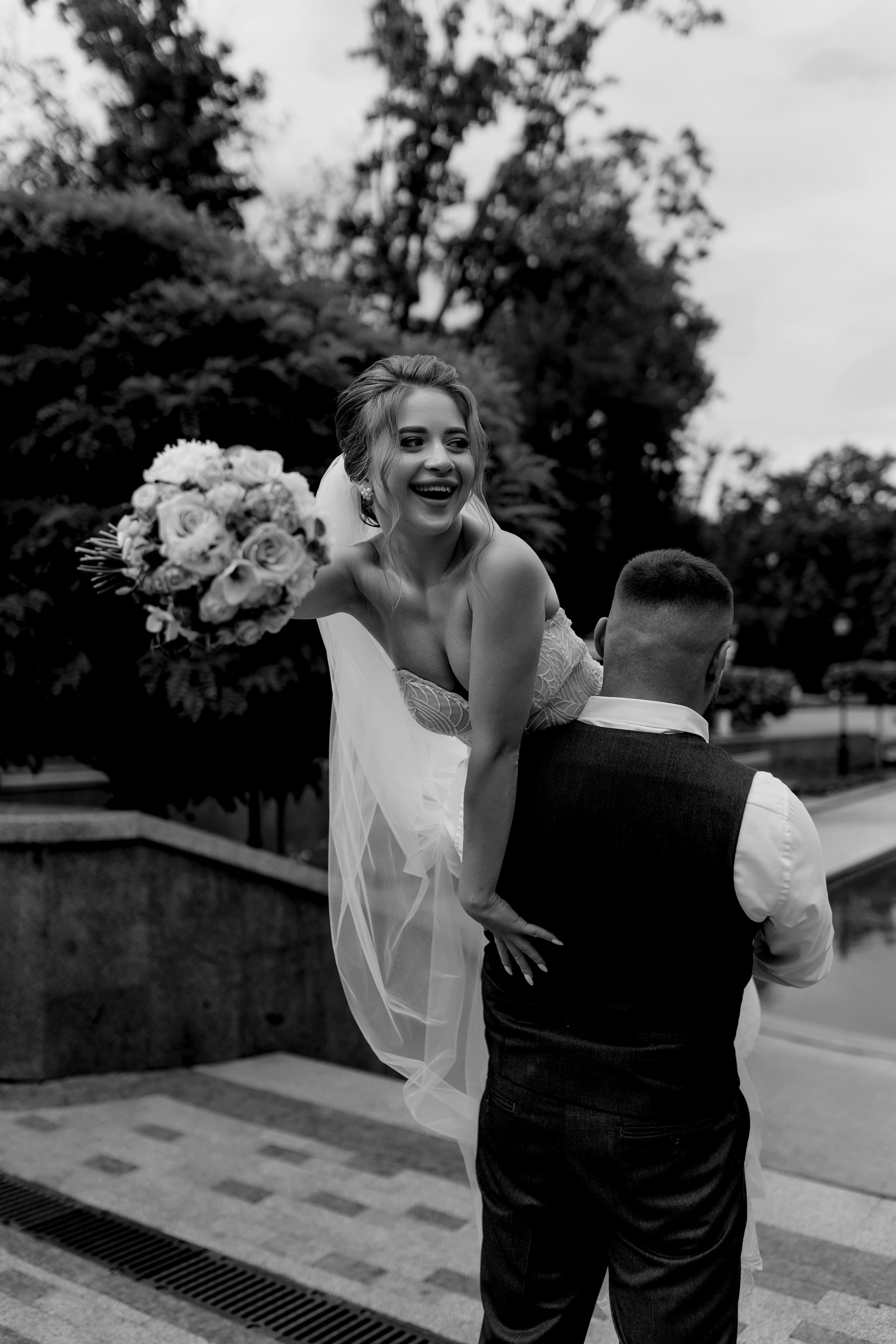 Денис+Алена. Весільний, сімейний фотограф Варшава