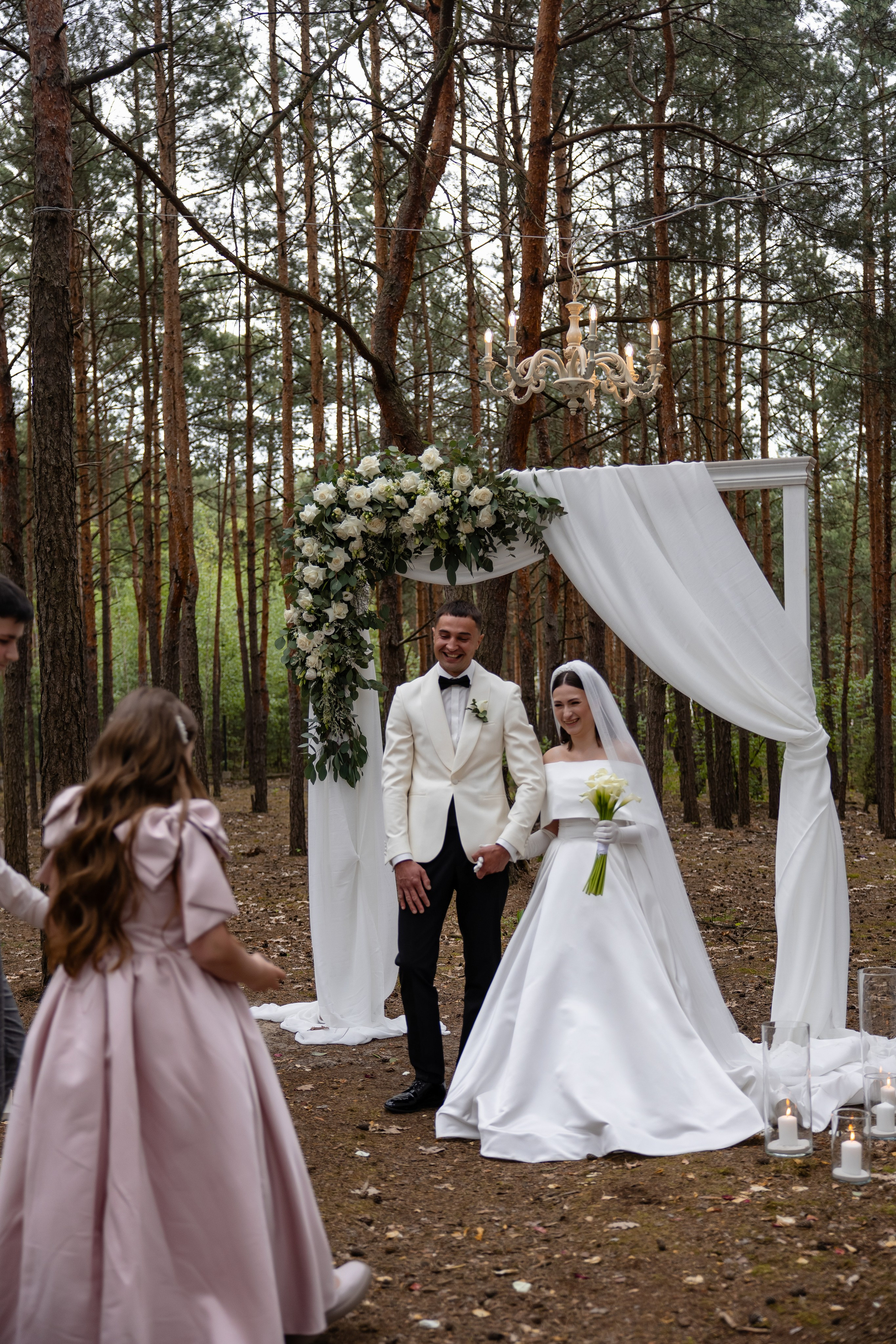 Василь + Іванна. Весільний, сімейний фотограф Варшава