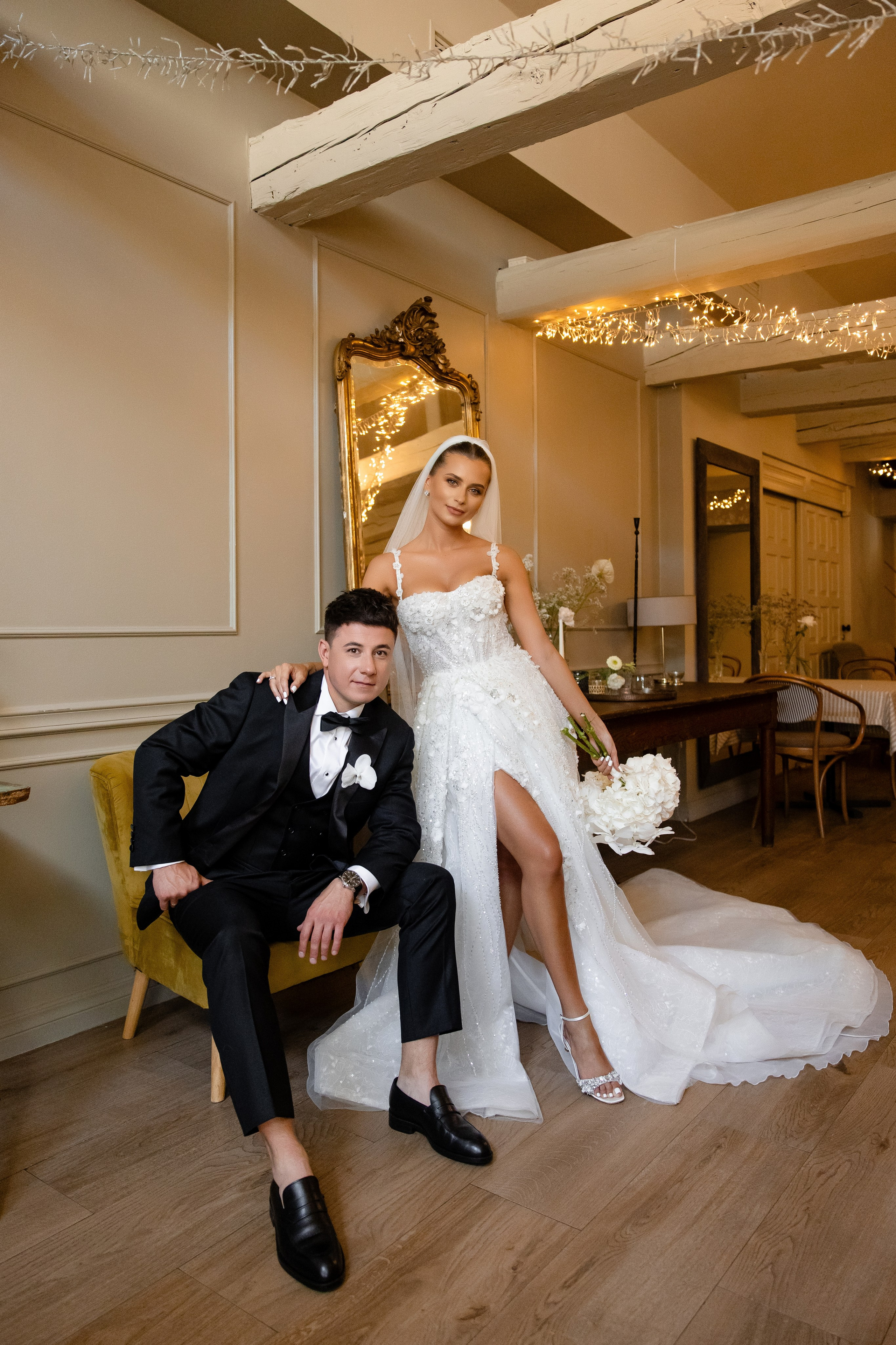 Андрій+Тетяна. Весільний, сімейний фотограф Варшава