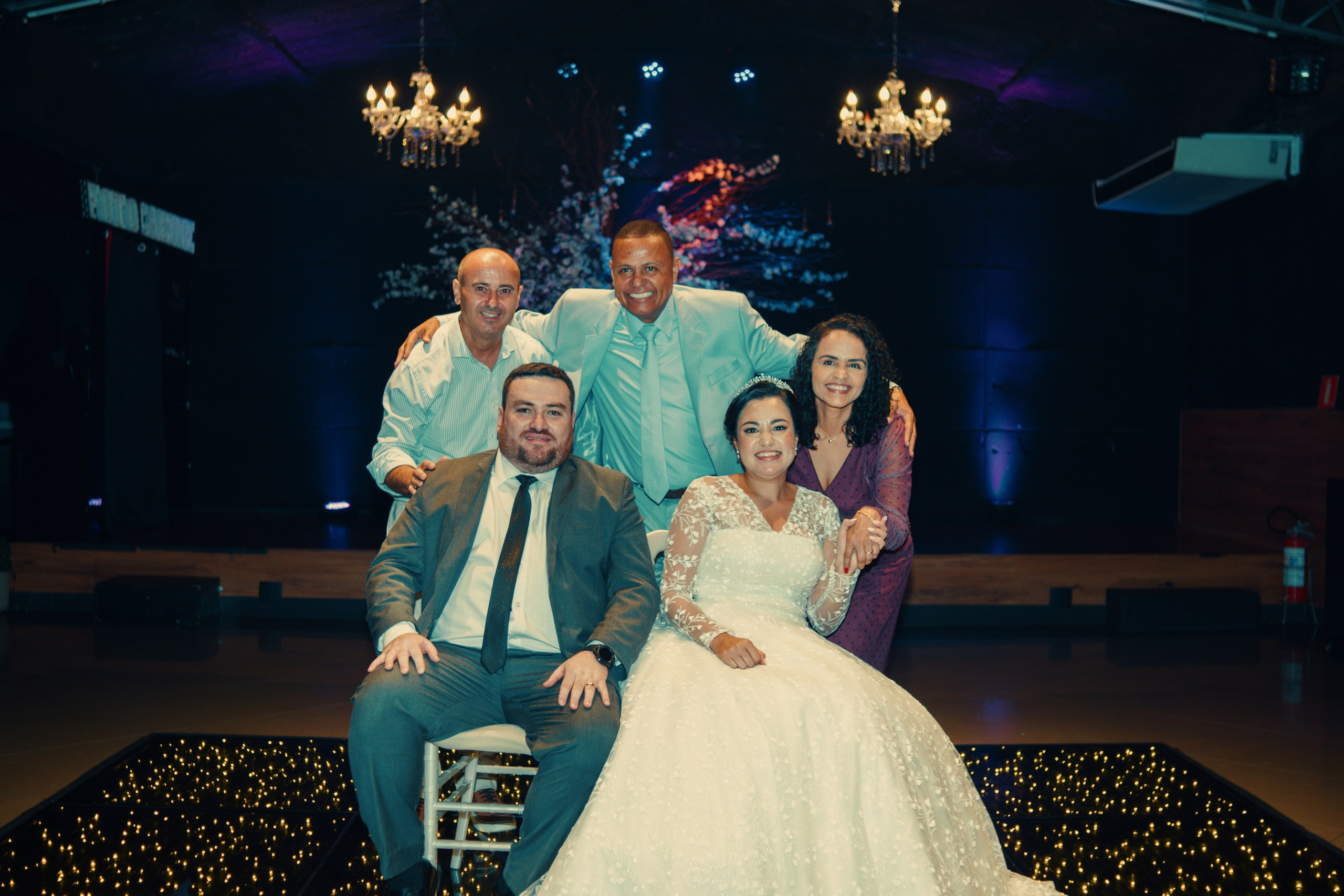 Fotos de Casamento Espaço Marques Bruna e Jackson