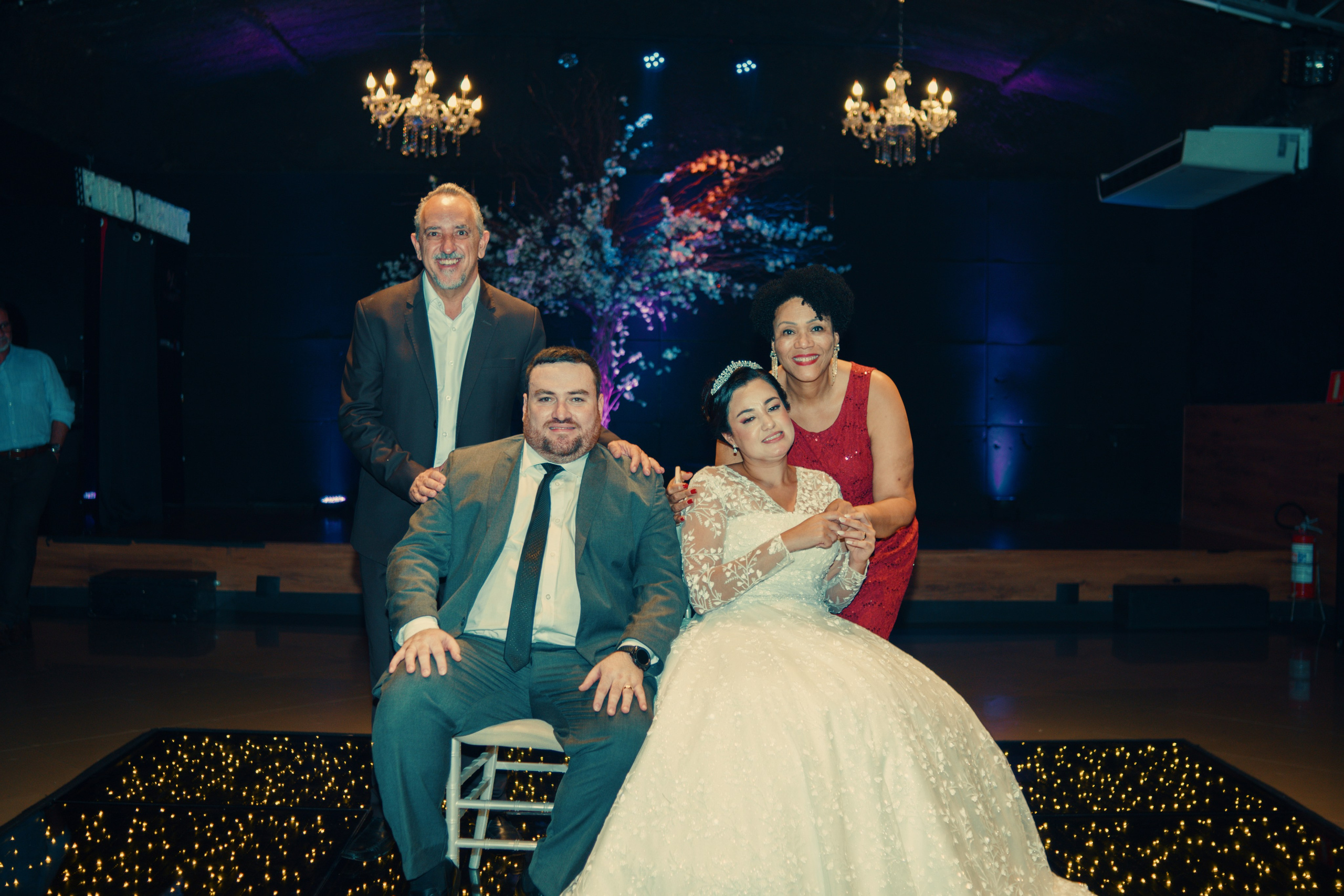 Fotos de Casamento Espaço Marques Bruna e Jackson