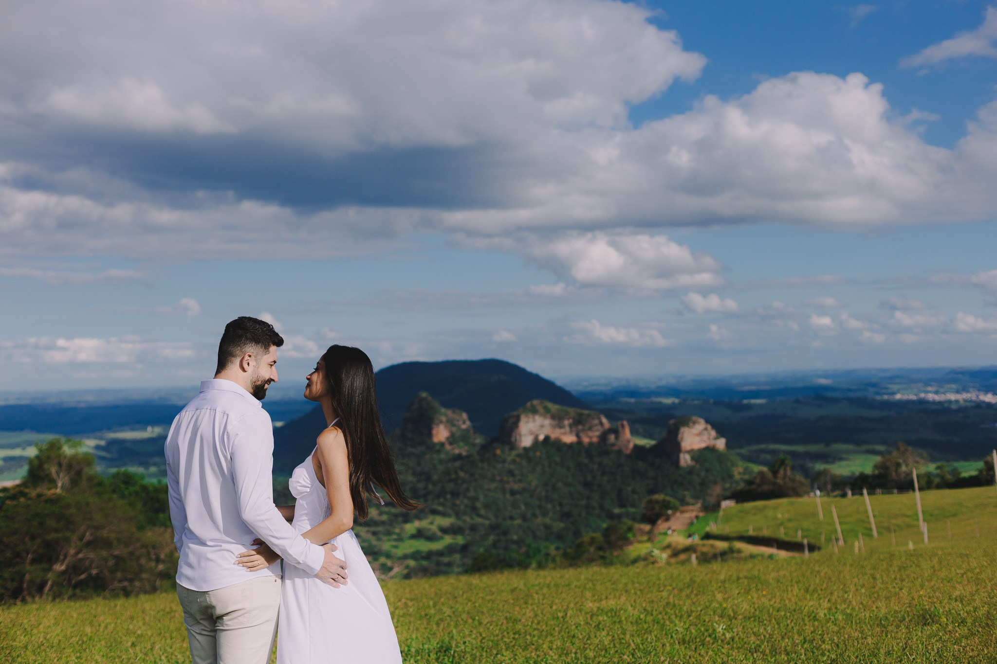 Pré Wedding Larissa e Guilherme