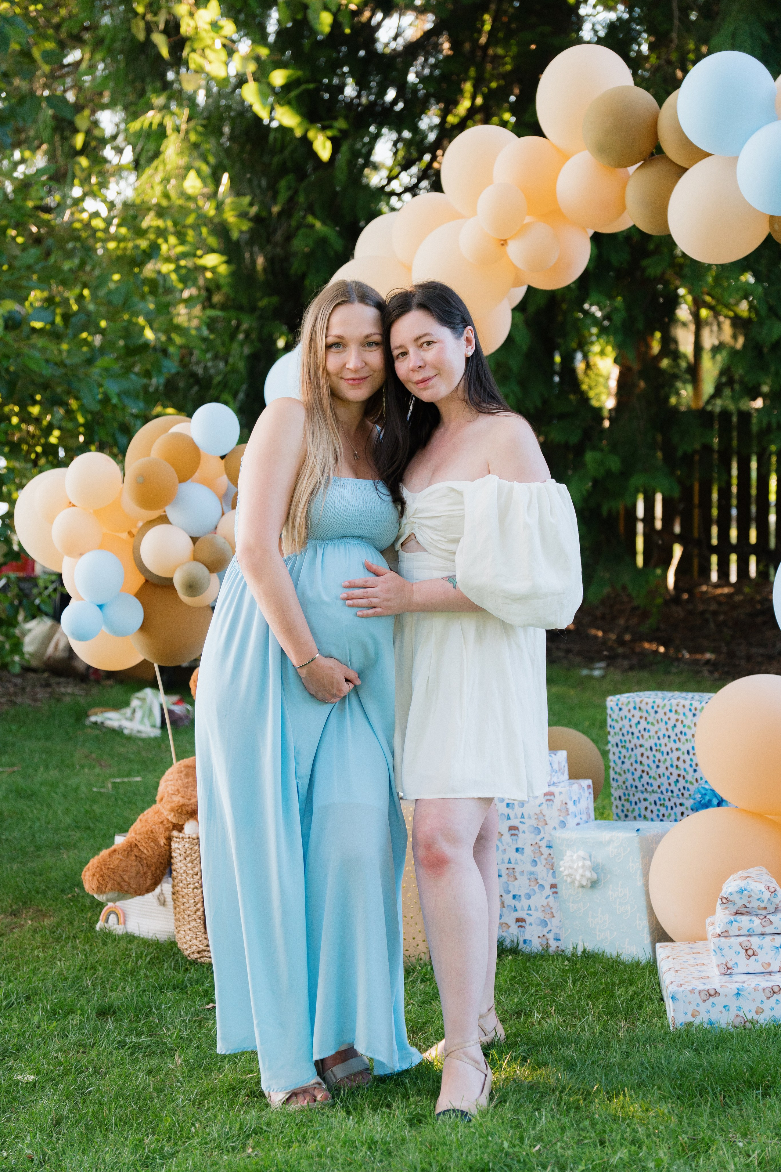 Baby shower Anastasia. Photographer in Washington Sophia D