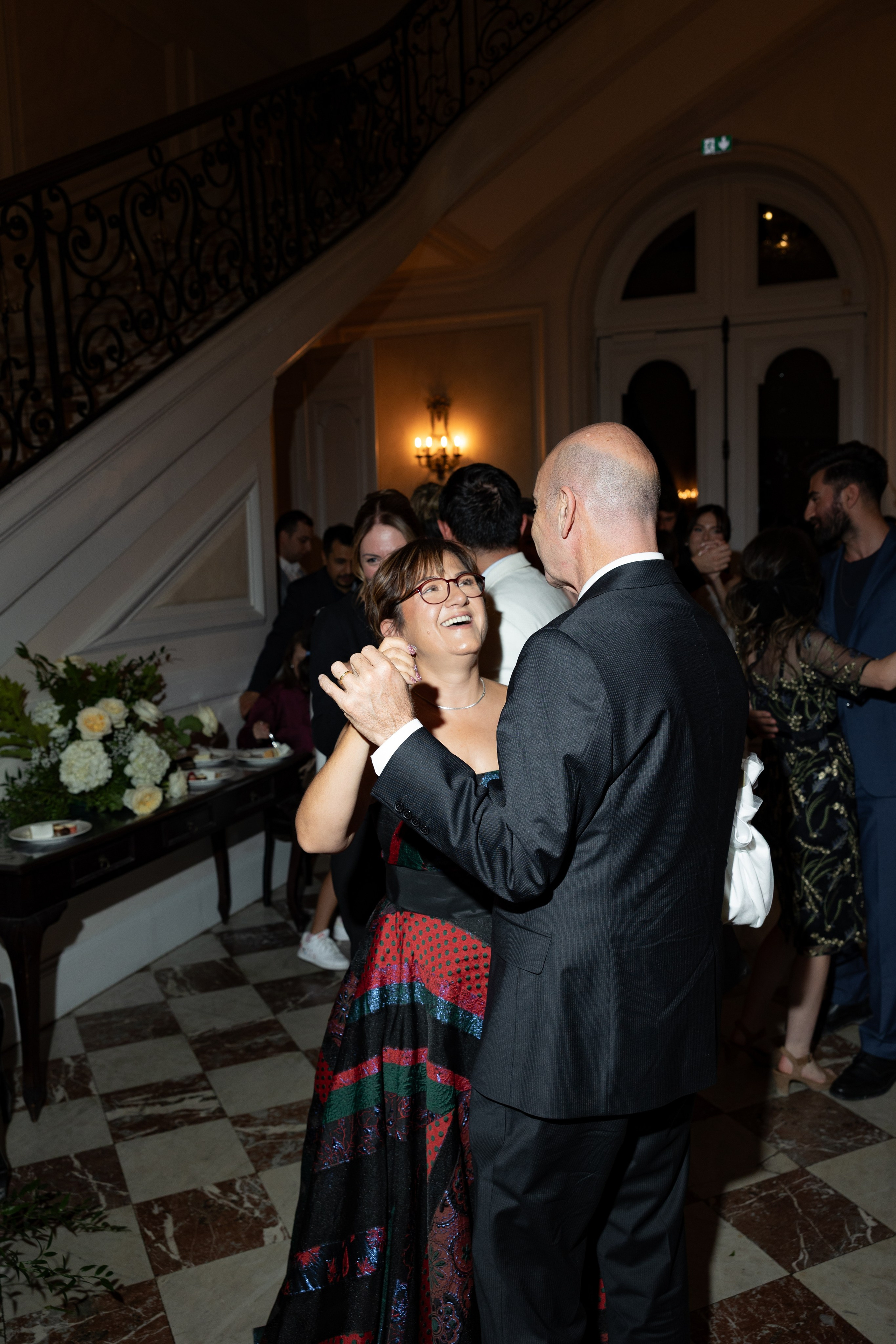 Laçin & Semih, Château de Santeny