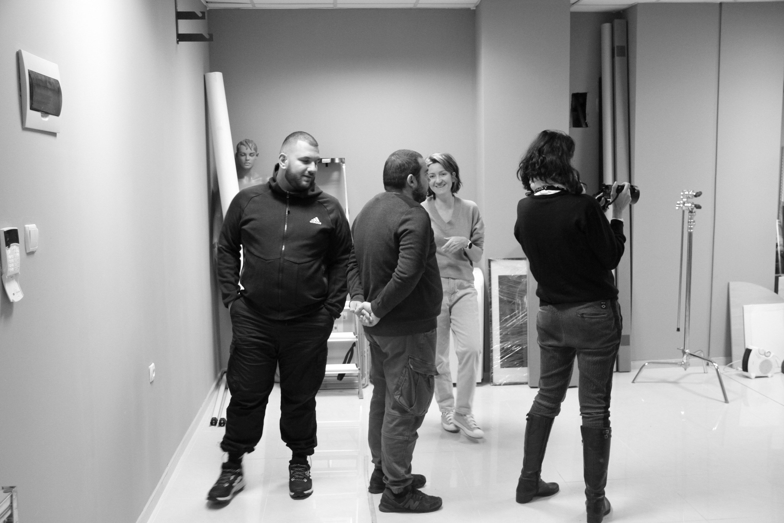 PhotoAdrenaline.com - BACKSTAGE фотография