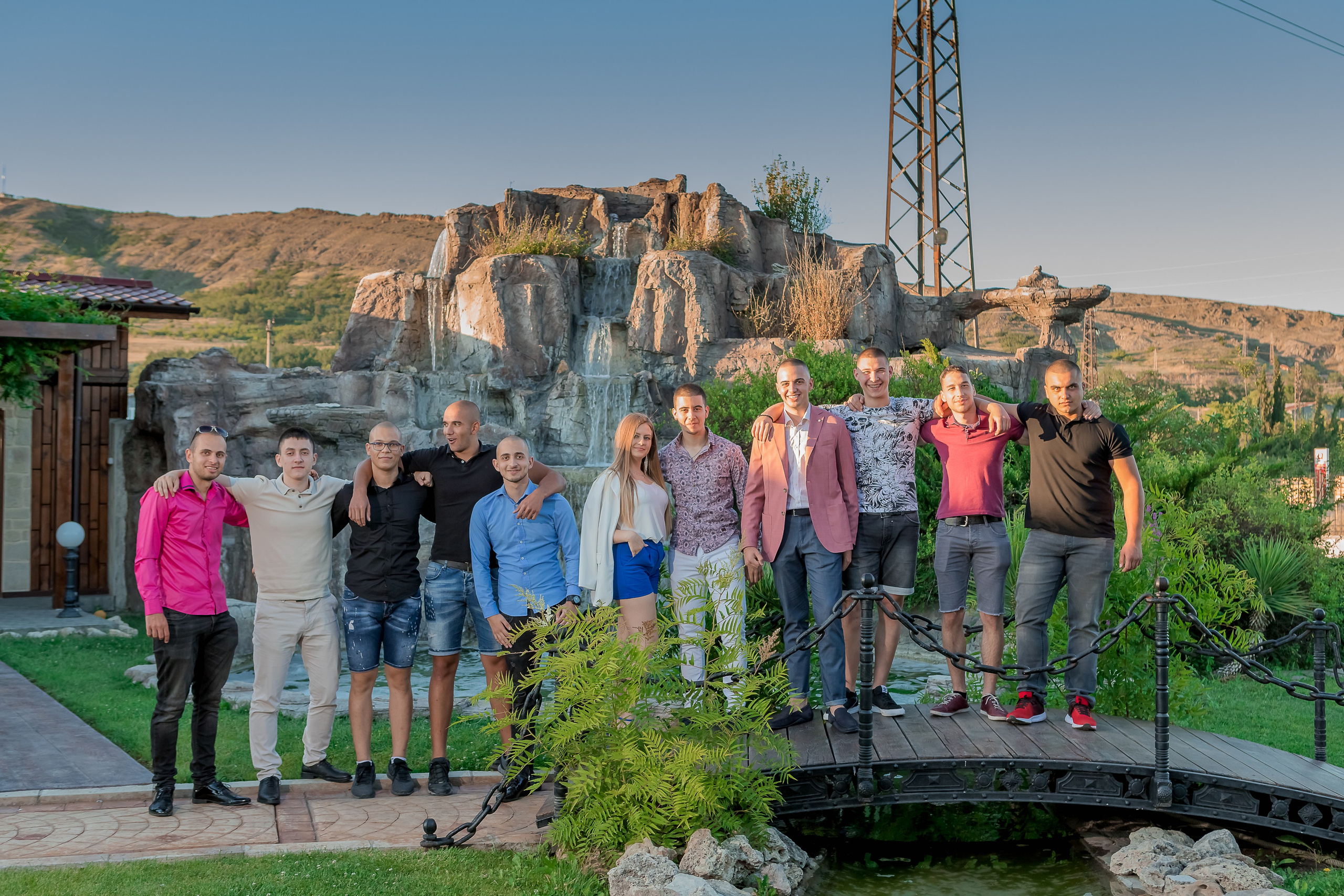 Абитуриентски Бал 2020. Фотограф Ирина Йотова