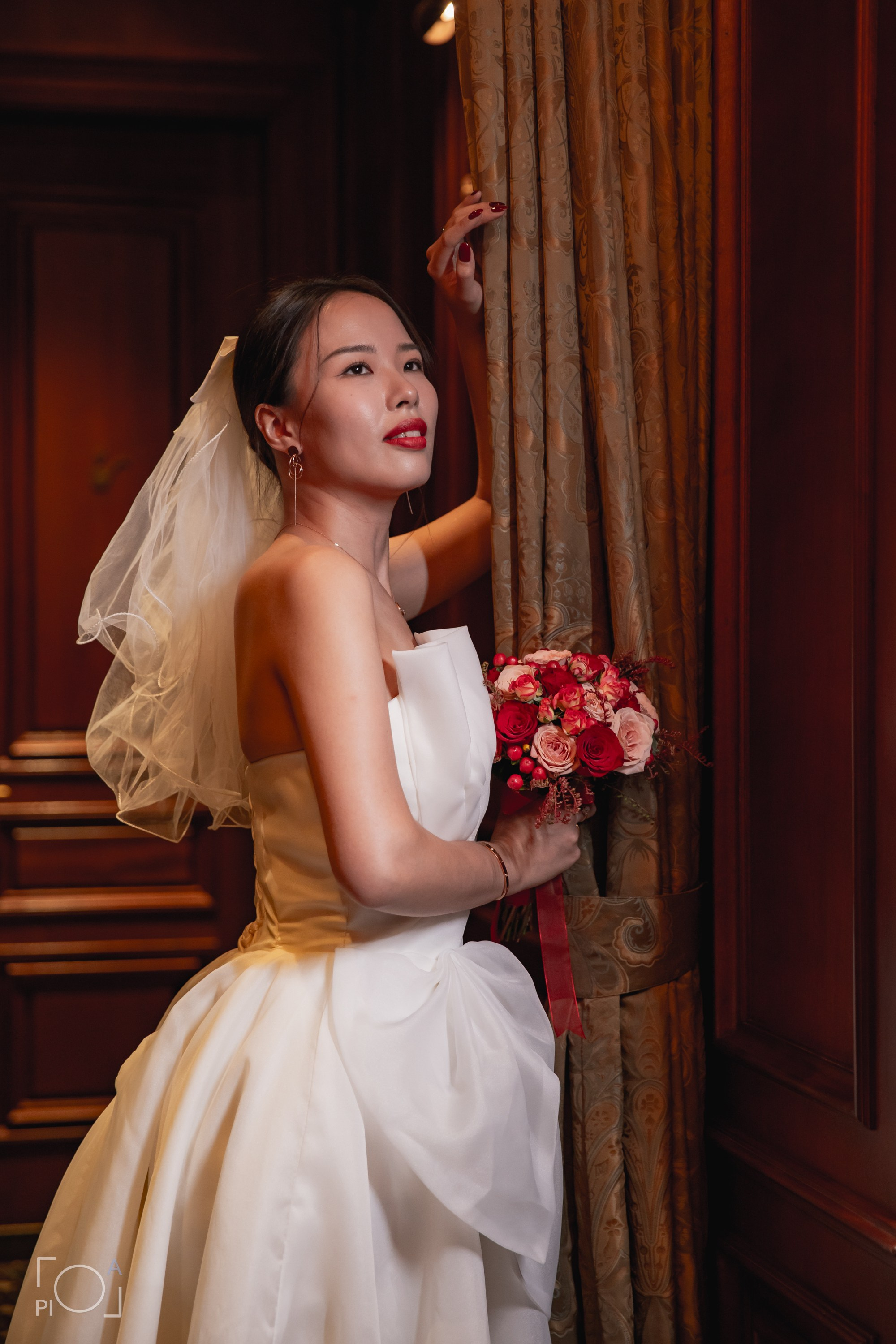 Свадебная фотосессия Евгения и Рено. Фотограф в Шанхае — Лола Пидлуская