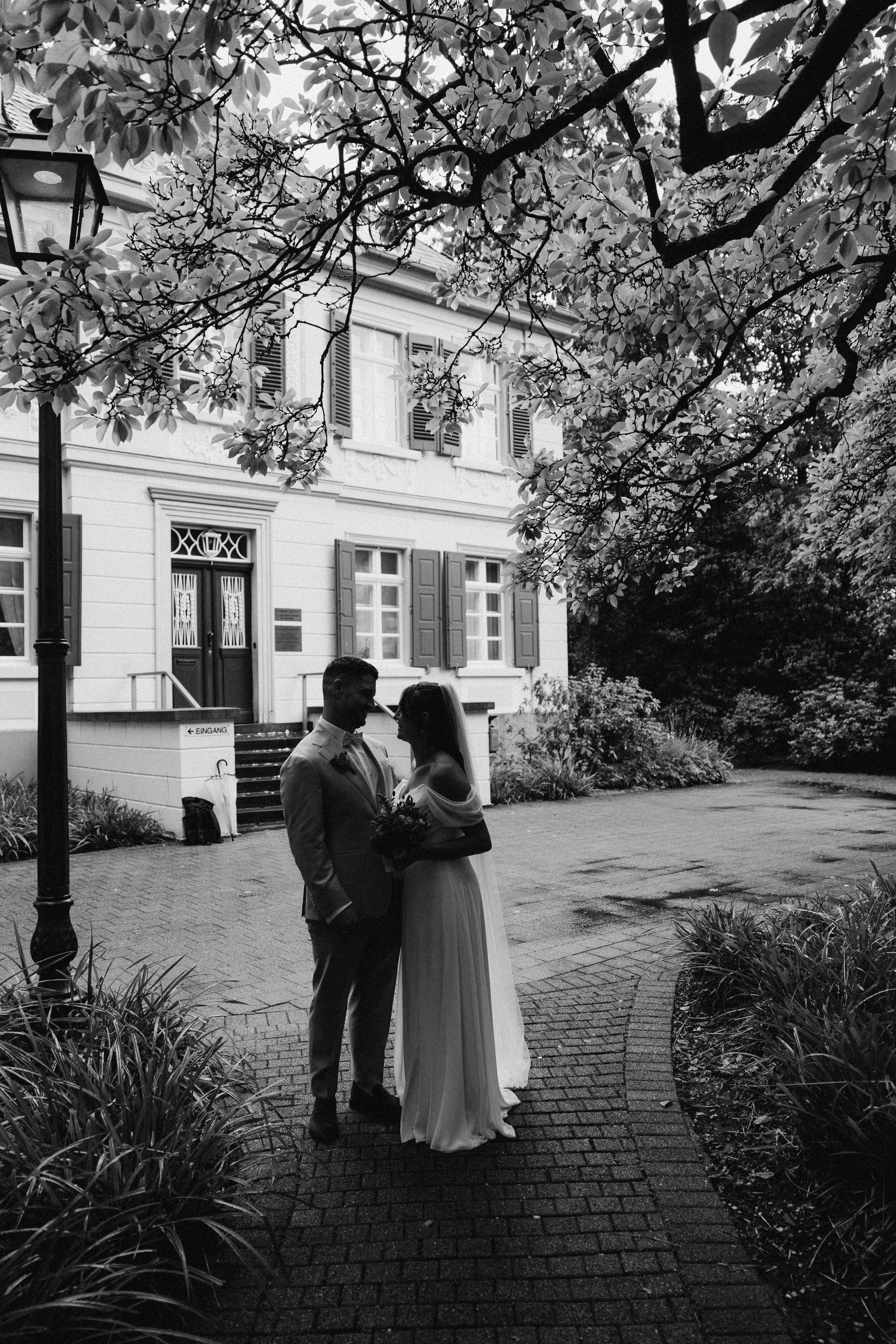Francesca & Kevin Solingen. Hochzeitfotografin Düsseldorf, NRW Nadja Holzmann