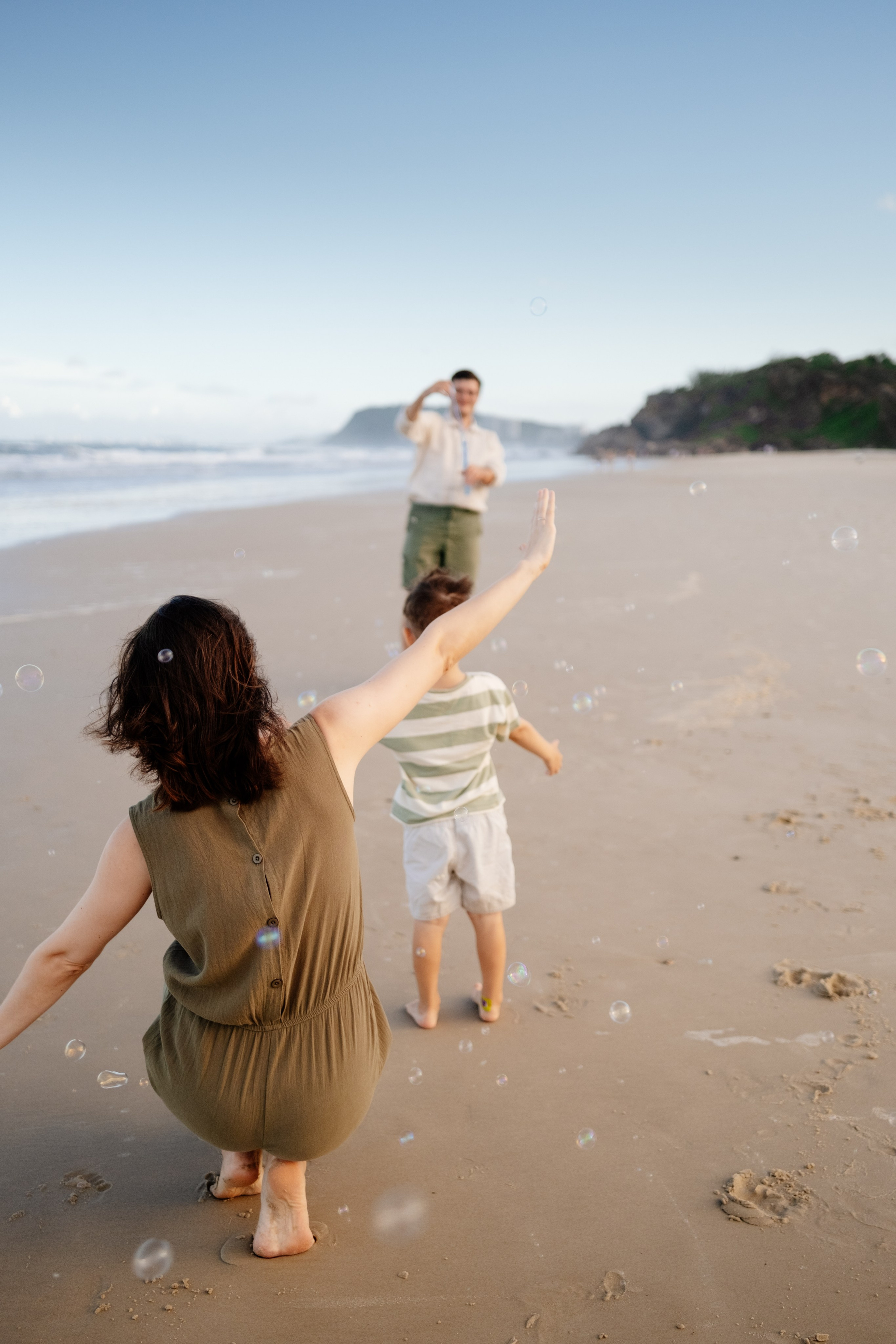 Family, couple and portrait photographer in Gold Coast