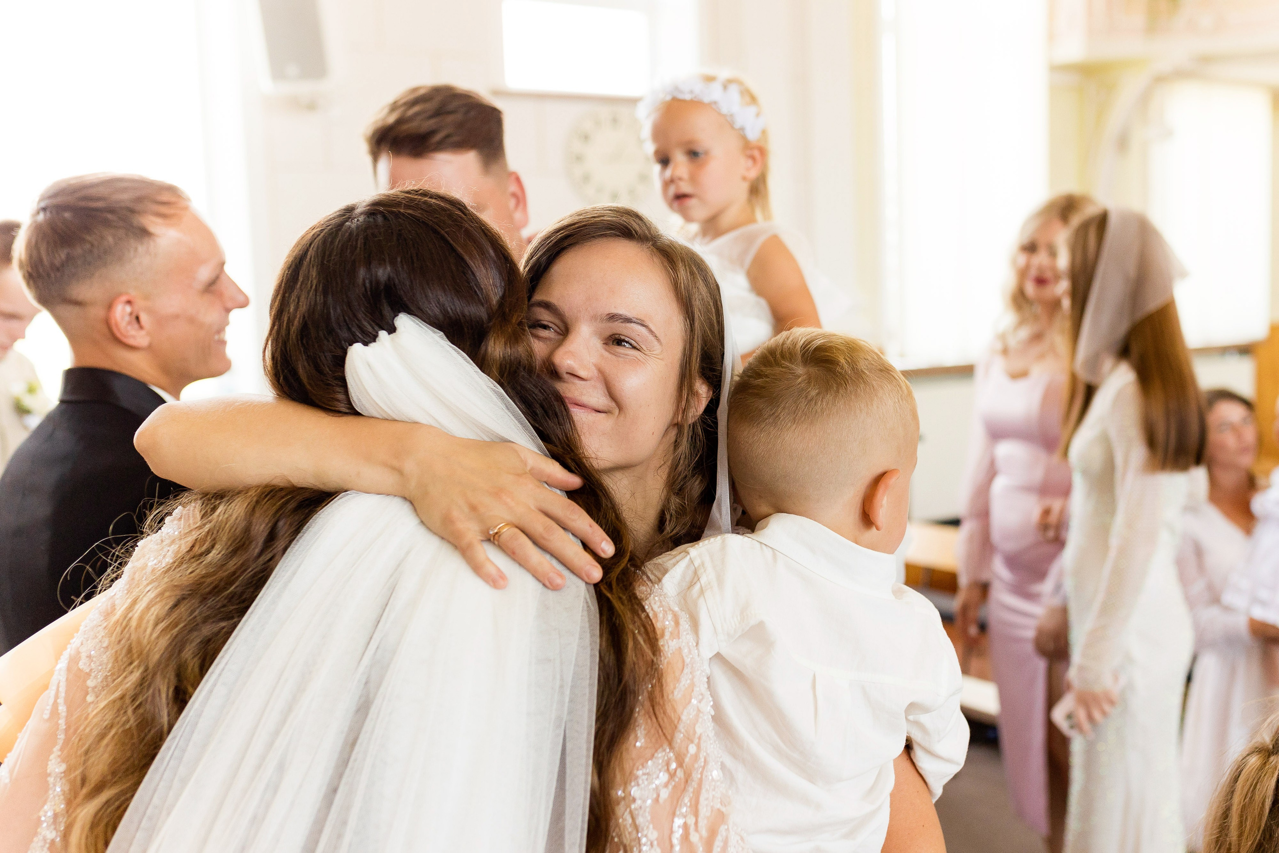 Інна та Олександр. Ірина Терещук