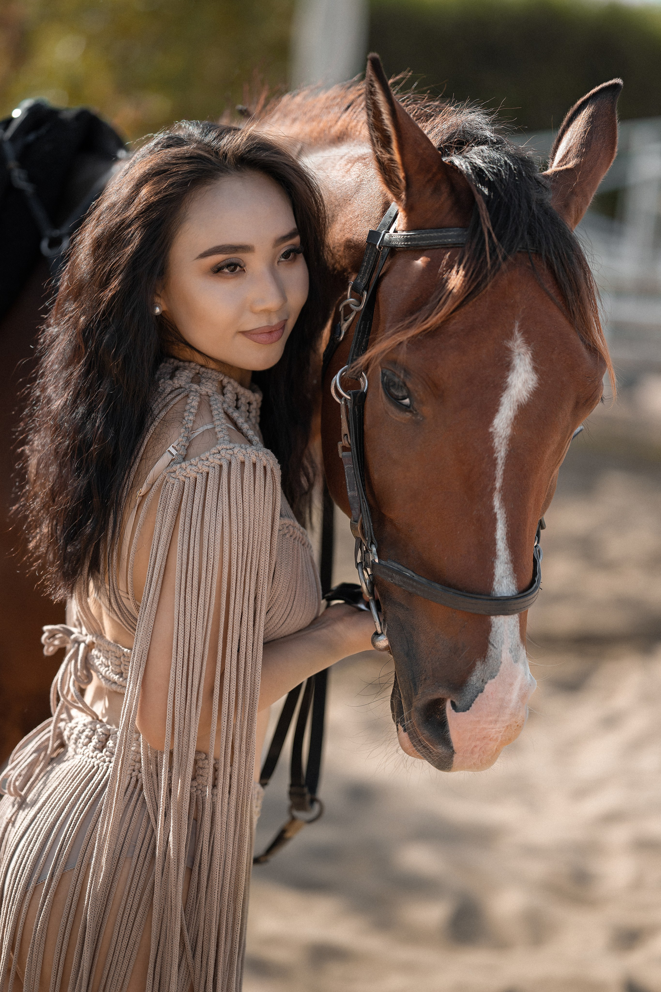 Portrait. Photographer in Dubai Anna Gordeychuk