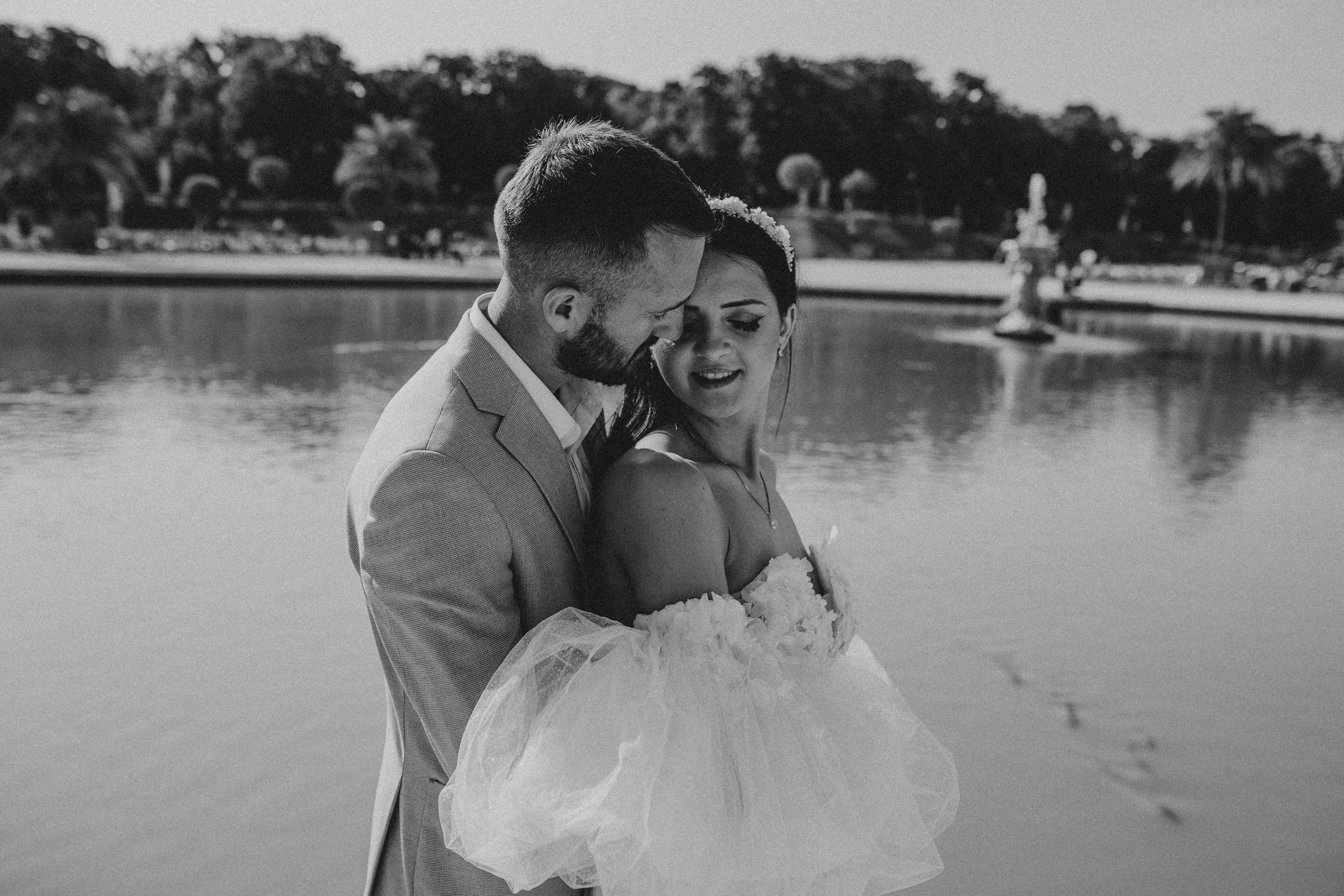 A Paris Elopement. Aleksandar Cajic | Destination Wedding Photographer in Croatia, Italy & Worldwide
