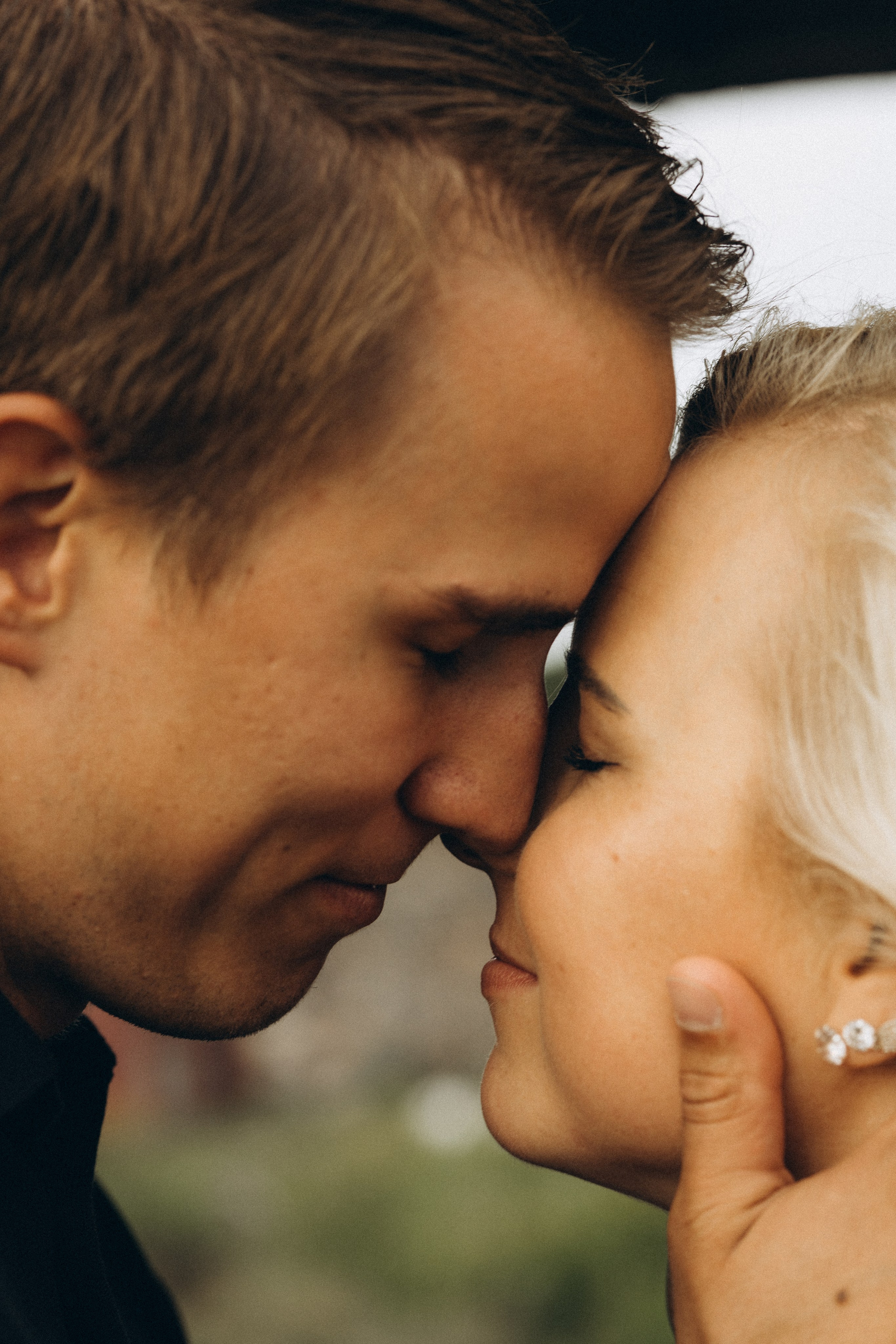 I&T. Wedding and potrait photographer in Helsinki Vickan O