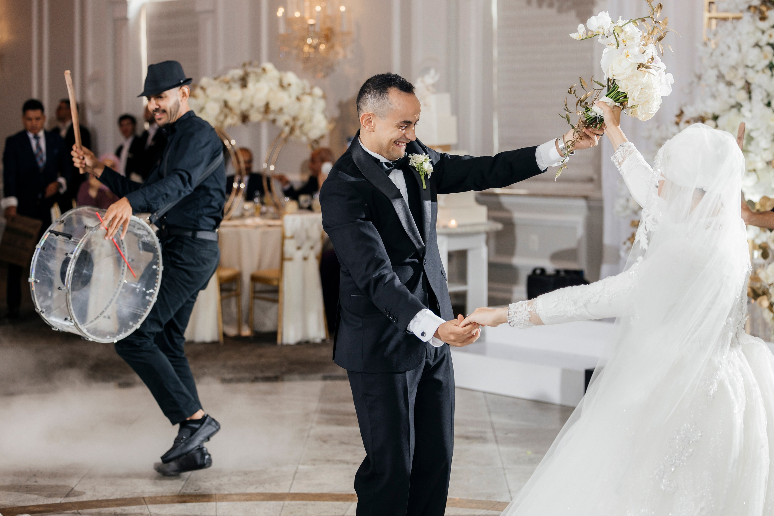 Mahmoud & Lana. Wedding Photo & Video