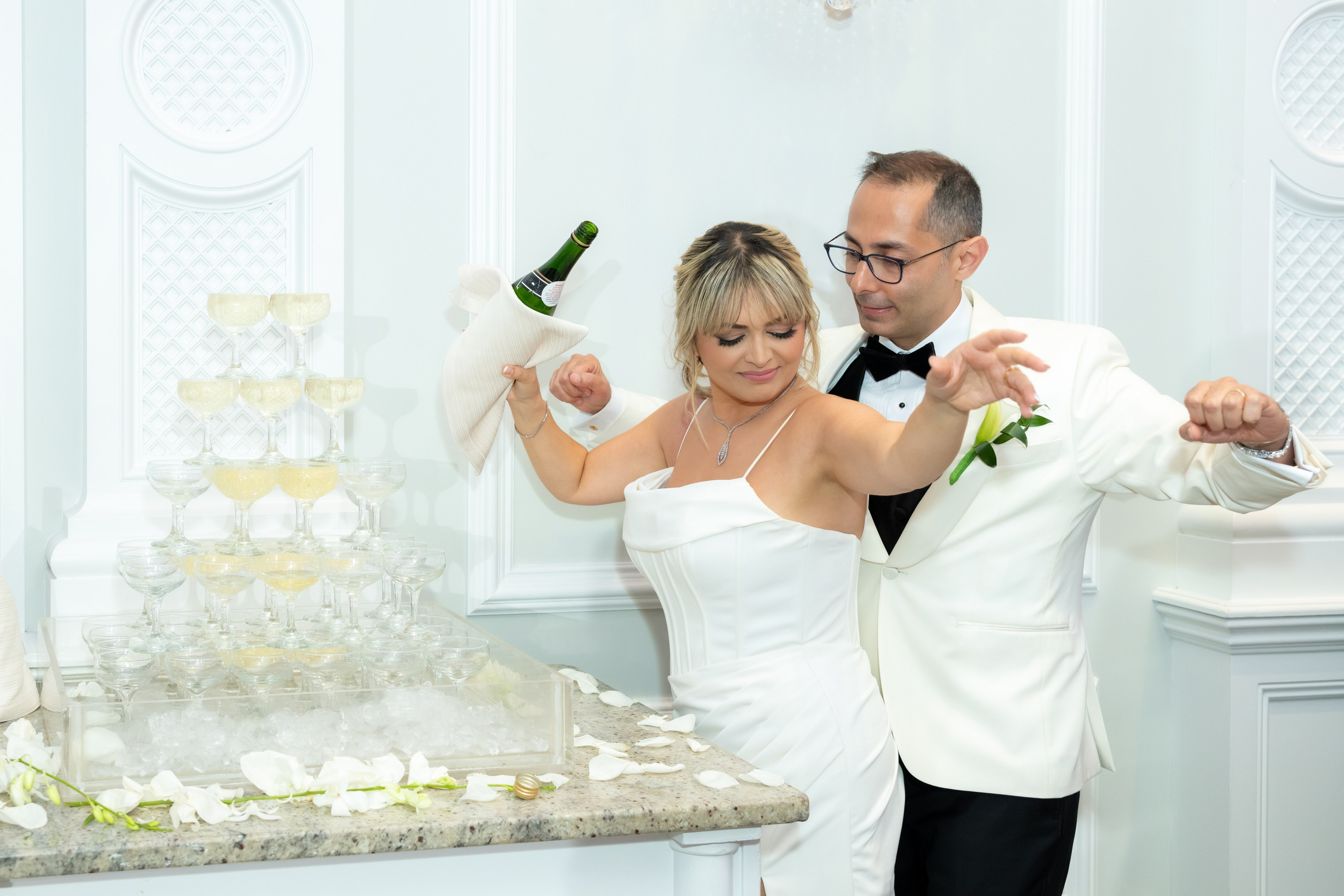 Mandana & Babak. Wedding Photo & Video