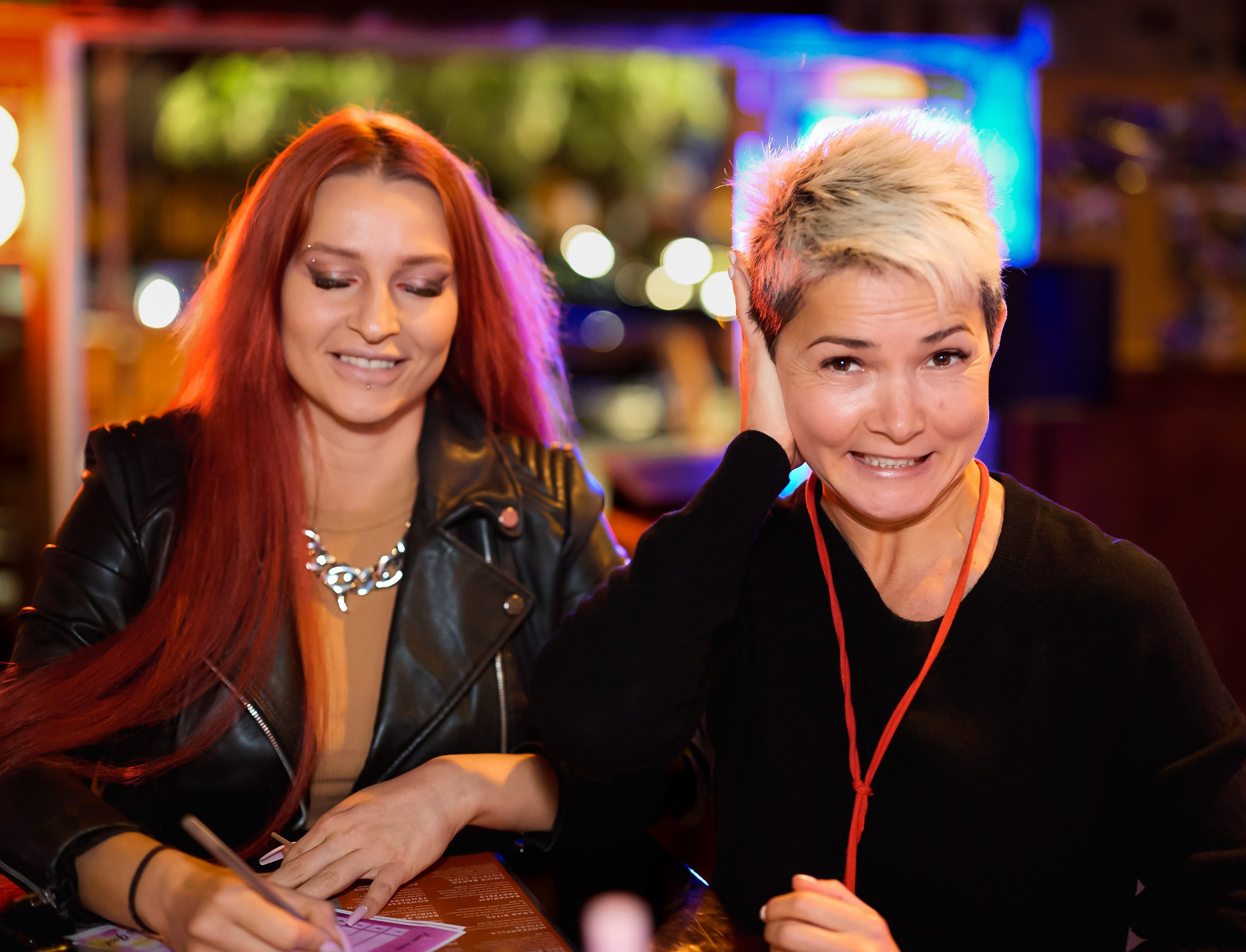 MUSIC TRIVIA #1. Photographer Julia Makoveeva