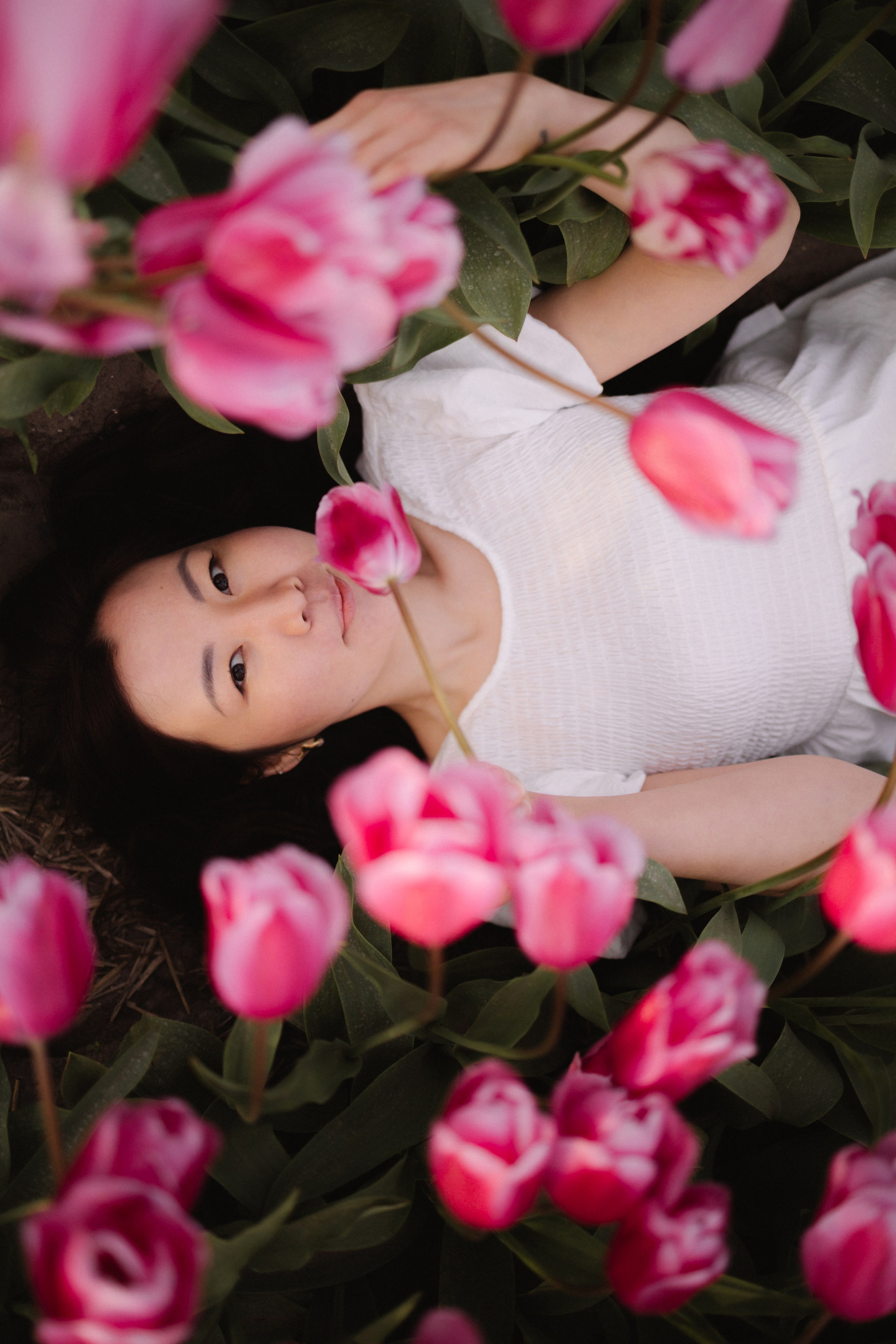 TULIP FIELDS PHOTOSHOOT. Yuliya Vaschenok — Photographer in the Netherlands
