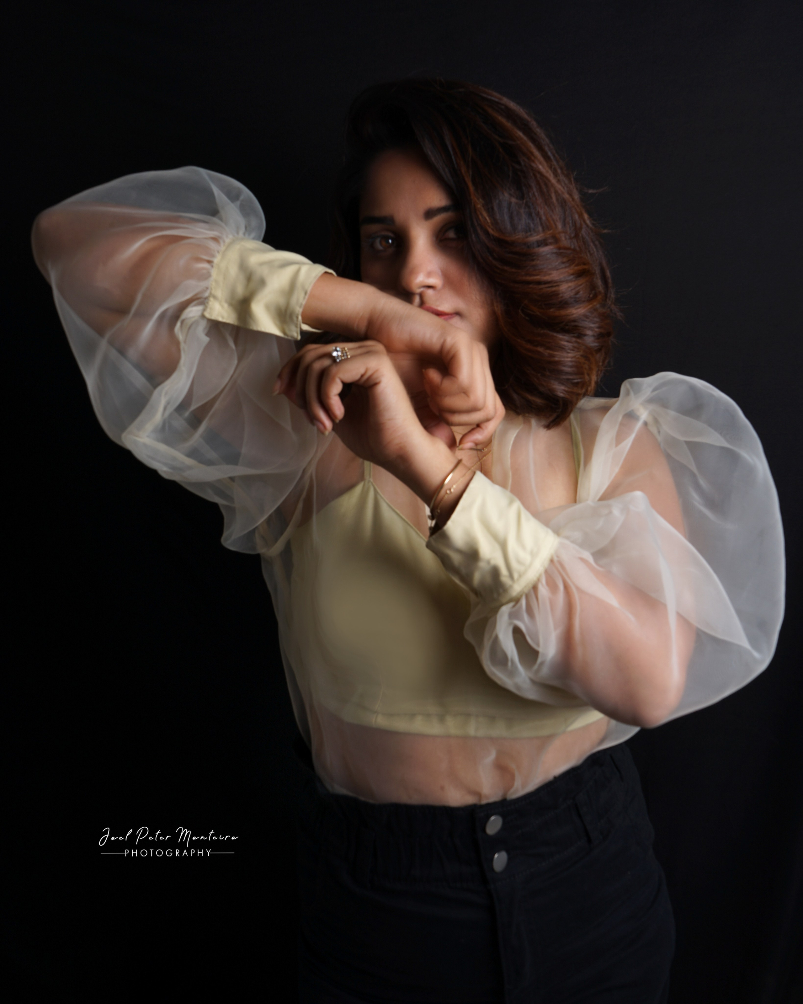 Fashion Portfolio: Soft Focus Story. Joefotografia