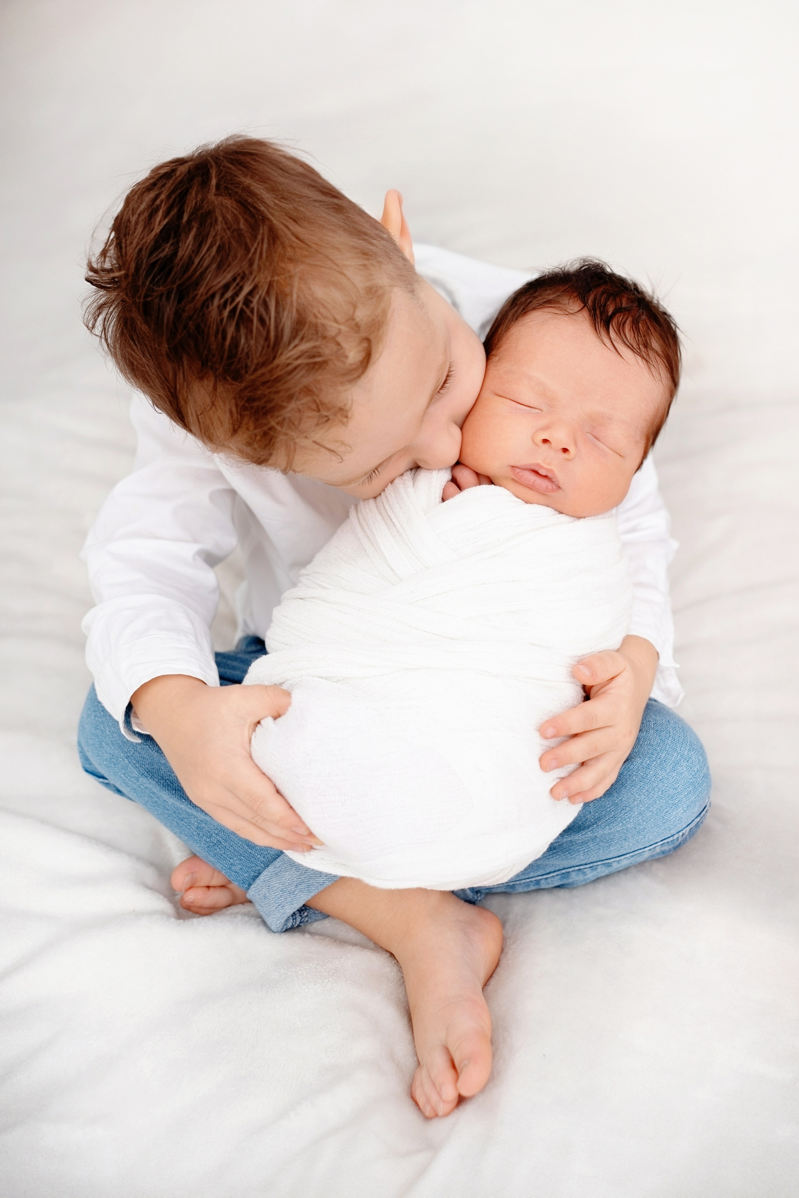 Стефан. Фотограф новорожденных и детей первого года Евгения Михалькевич