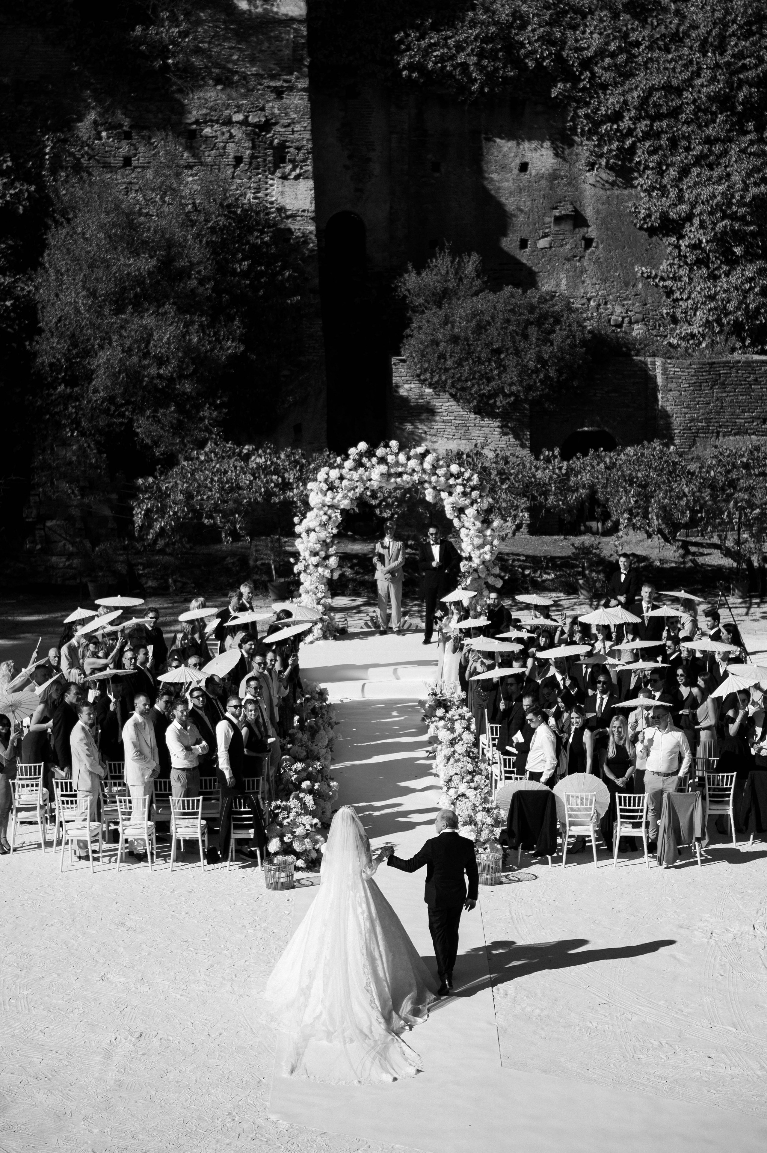 Lala & Daimen. Wedding photographer in Spain