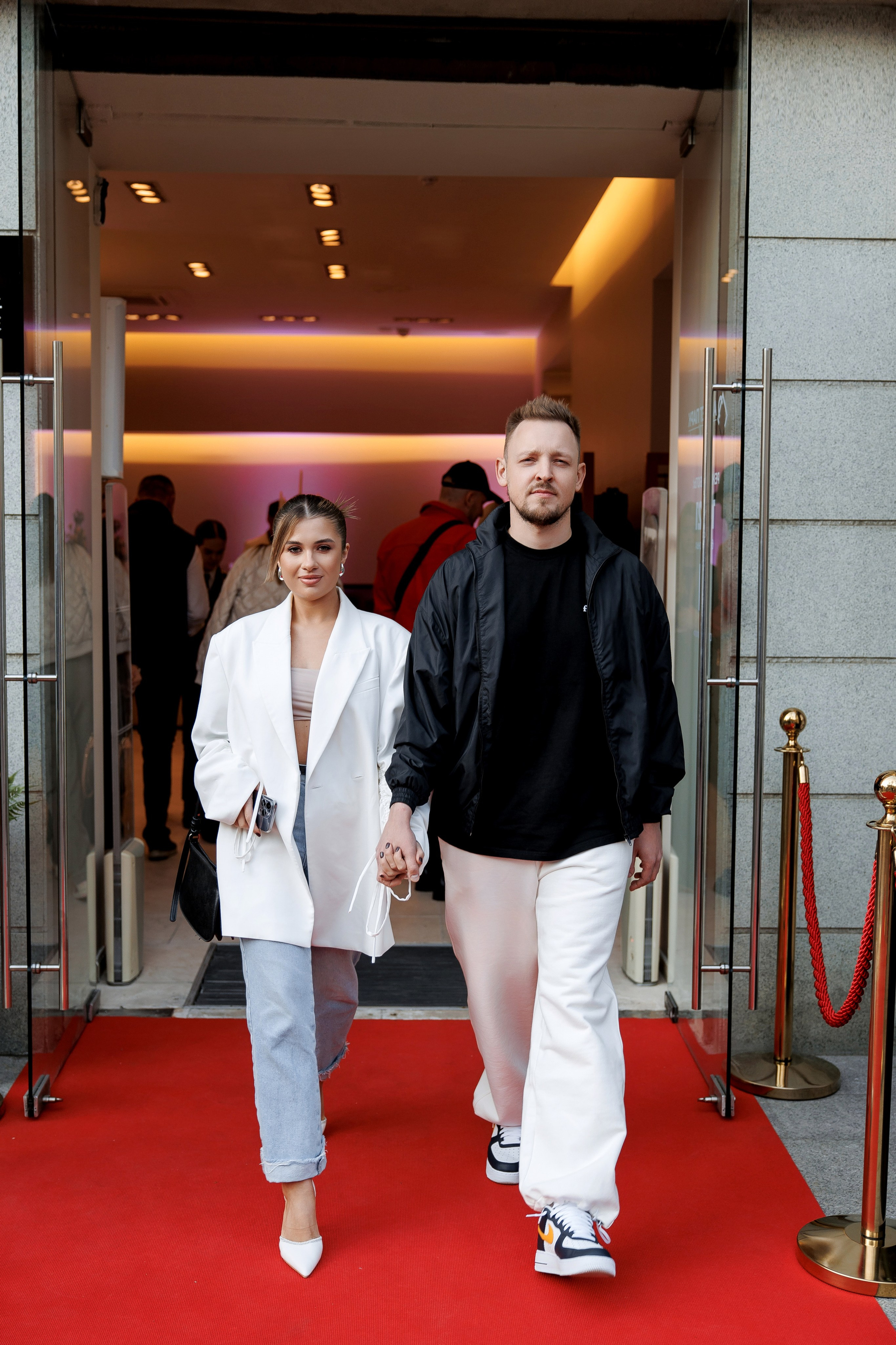 Аутлет Парк. Свадебный фотограф Каледич Тимофей