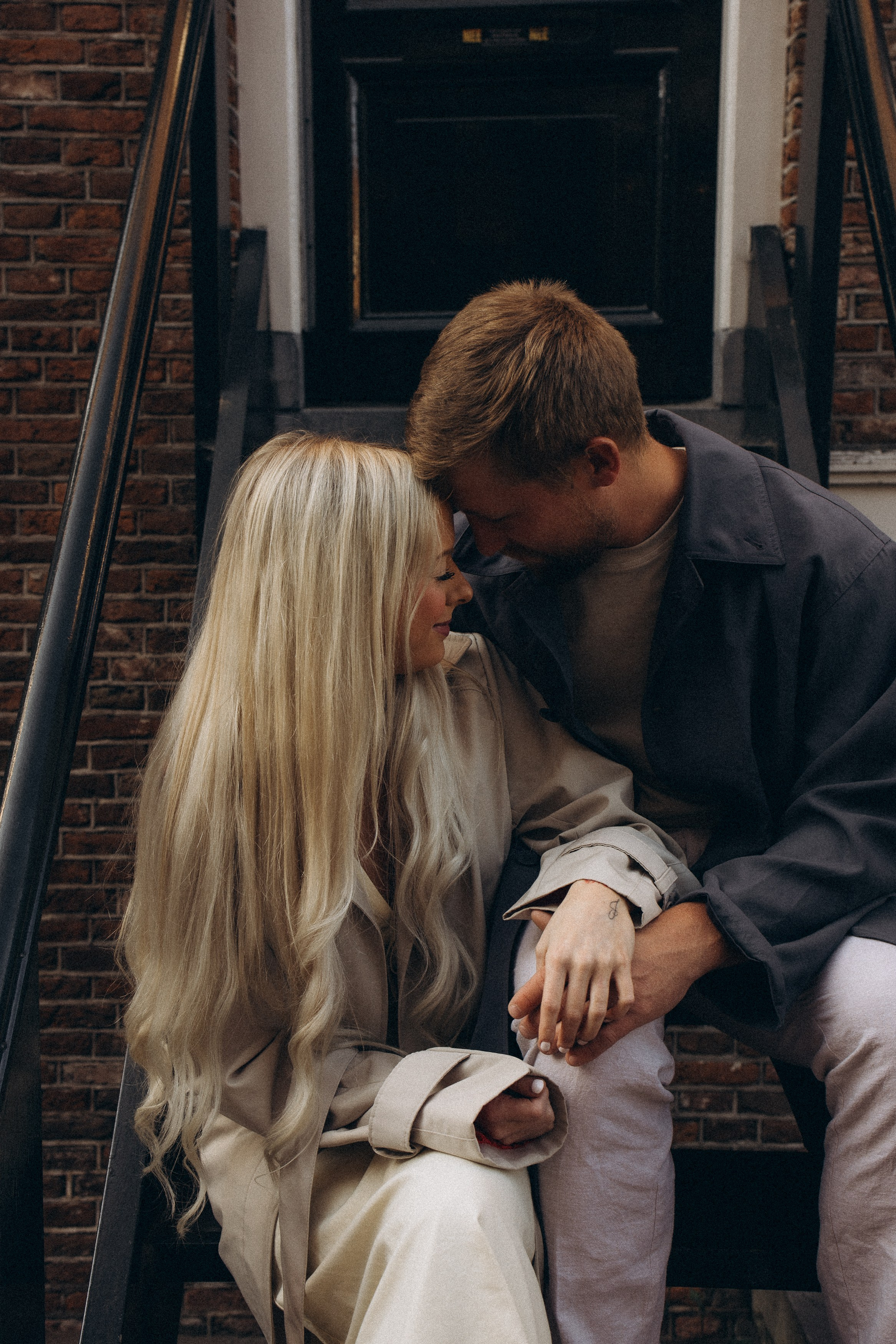 Love story. Photographer The Netherlands