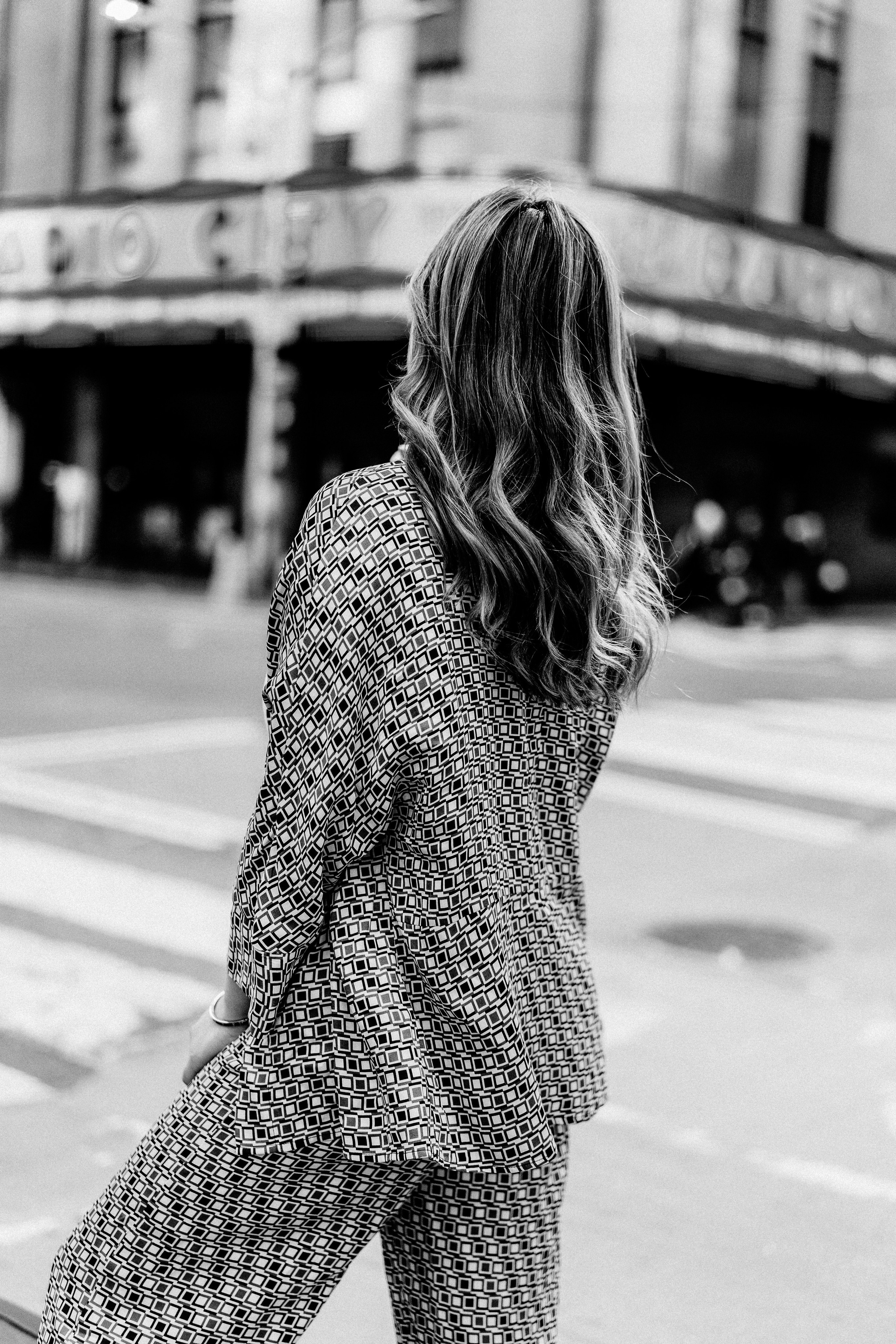 Moona on Fifth Avenue. M Atelier | Art Portraits