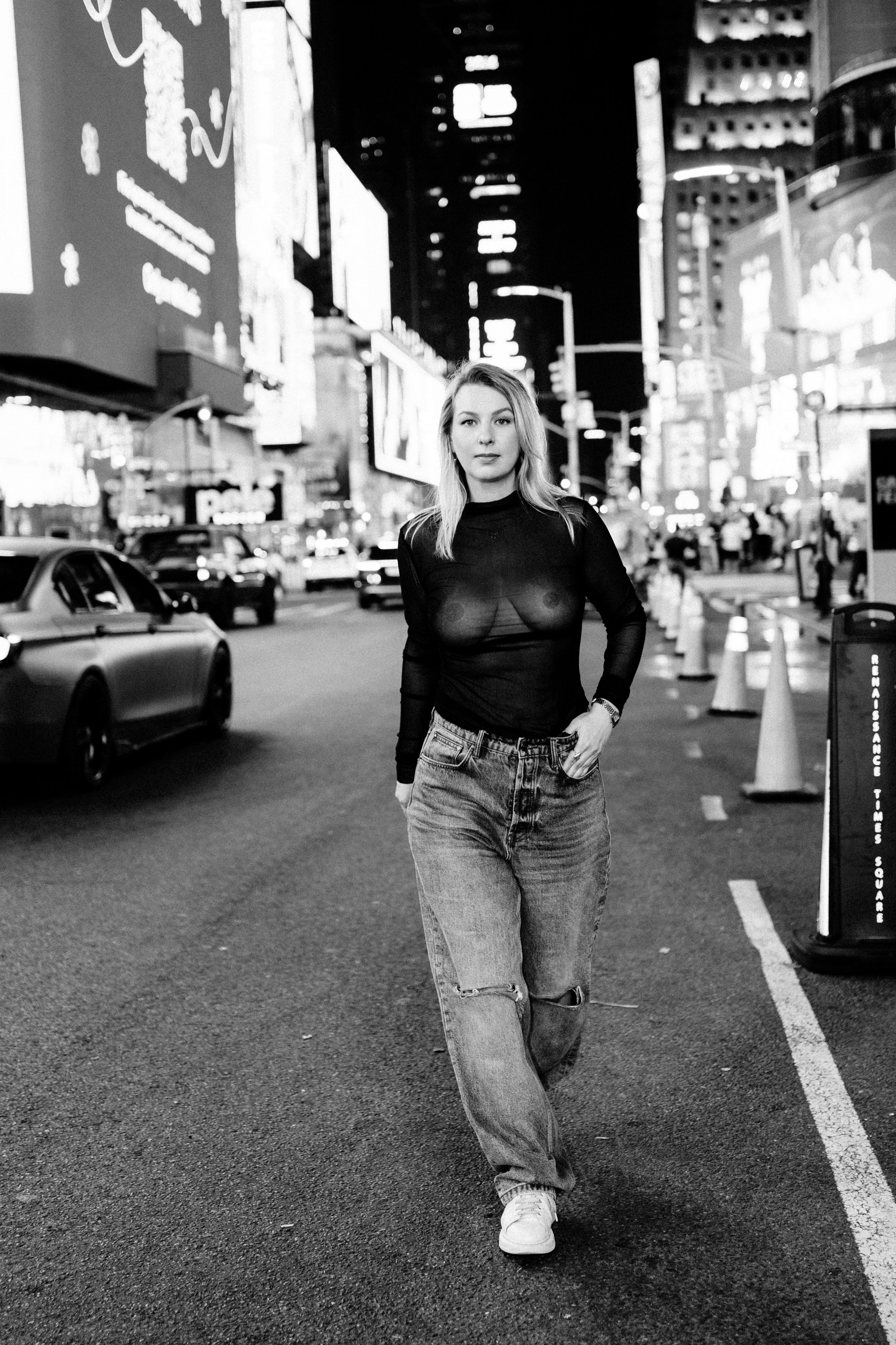 Times Square. M Atelier | Art Portraits