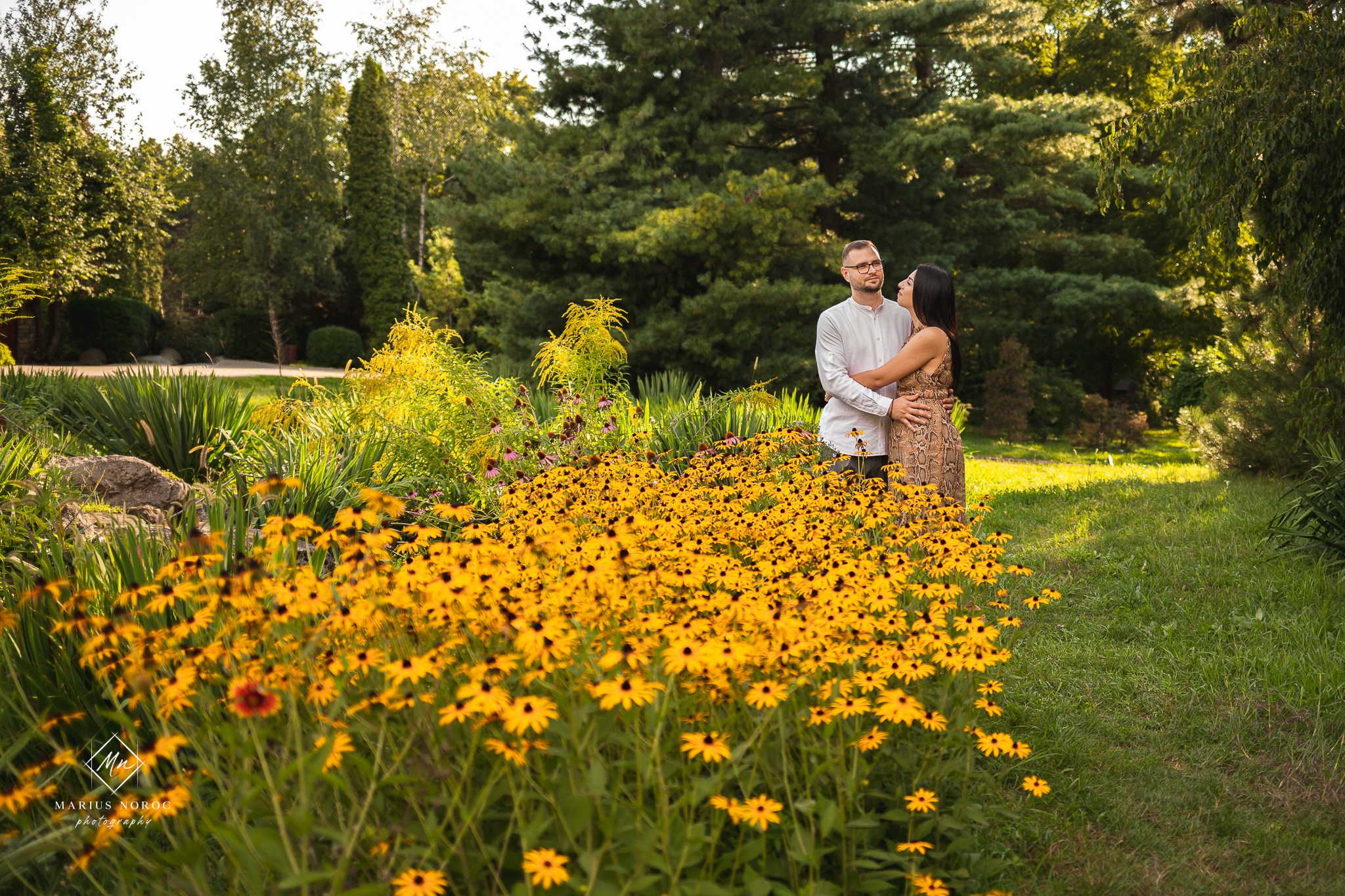 Mihaela & Adi | Gradina Botanica Iasi