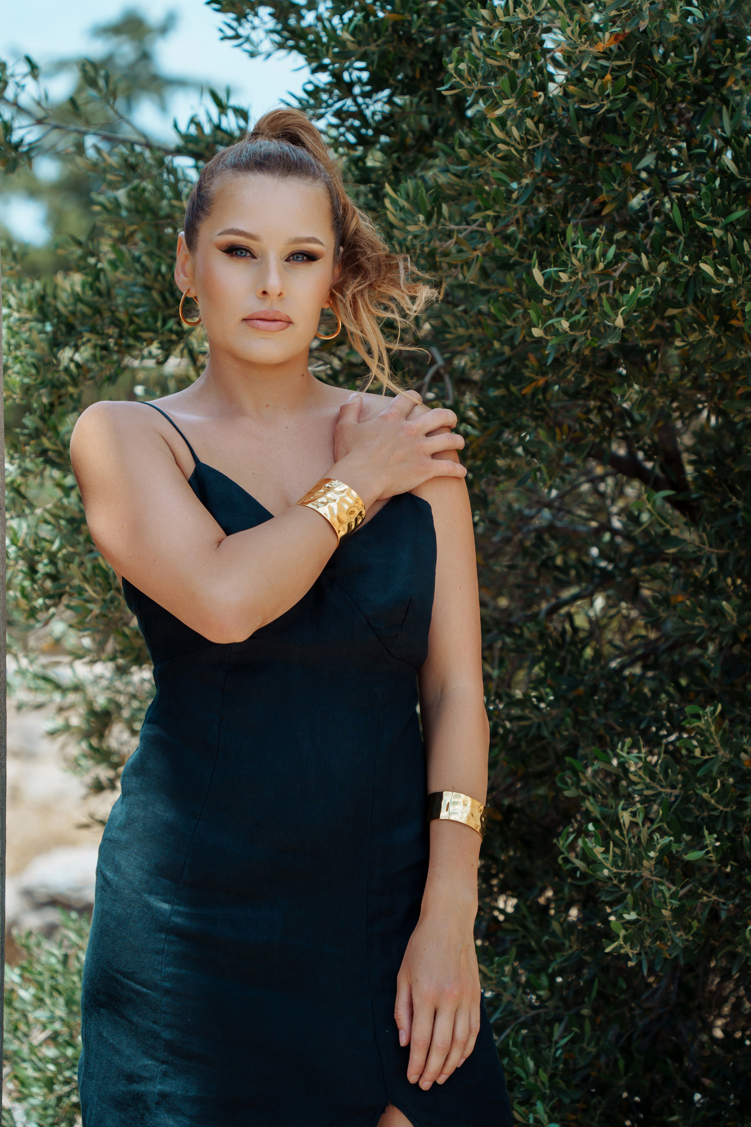 Maria. Photographer in Cyprus