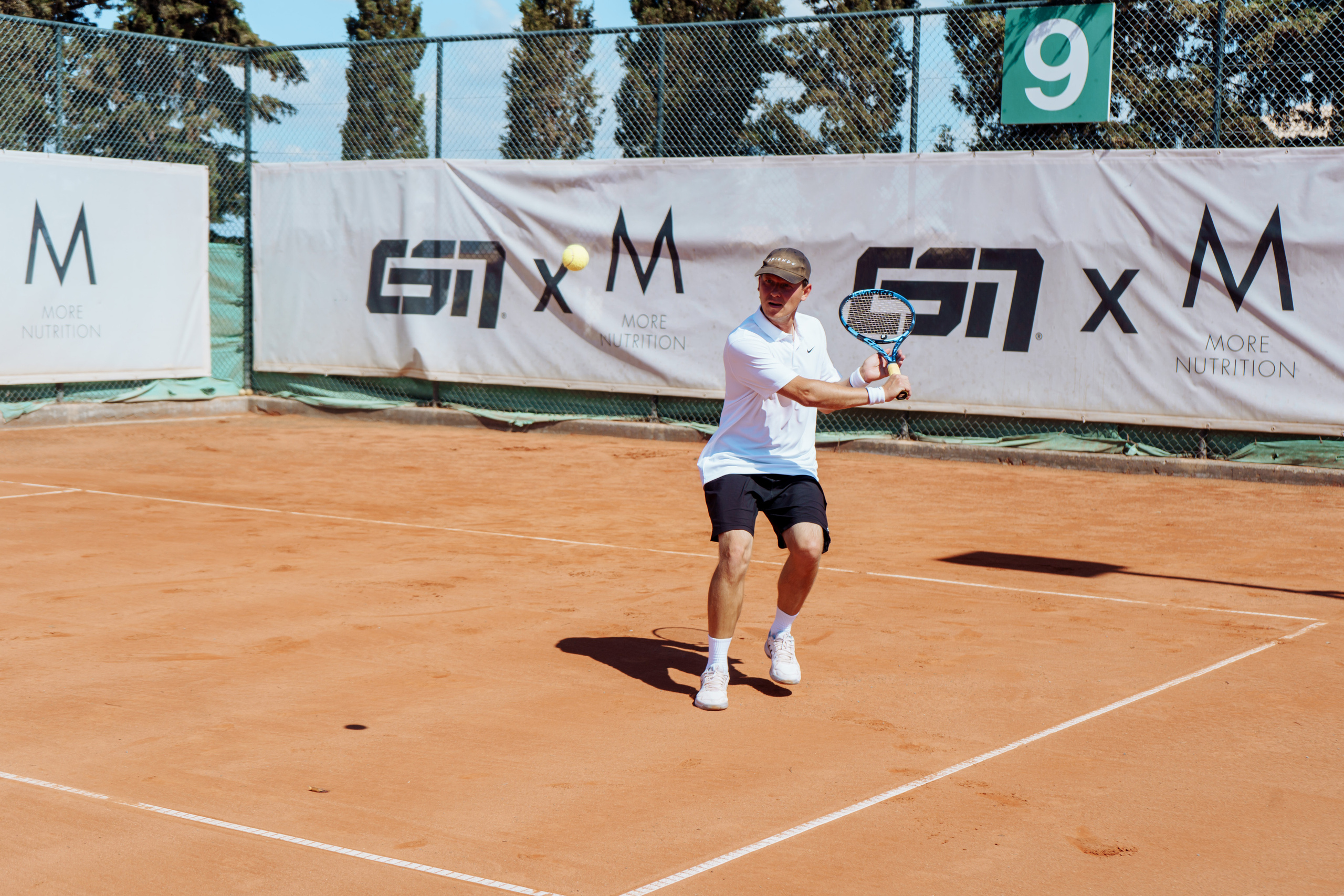 Tennis. Семейный и детский фотограф на Кипре Елена