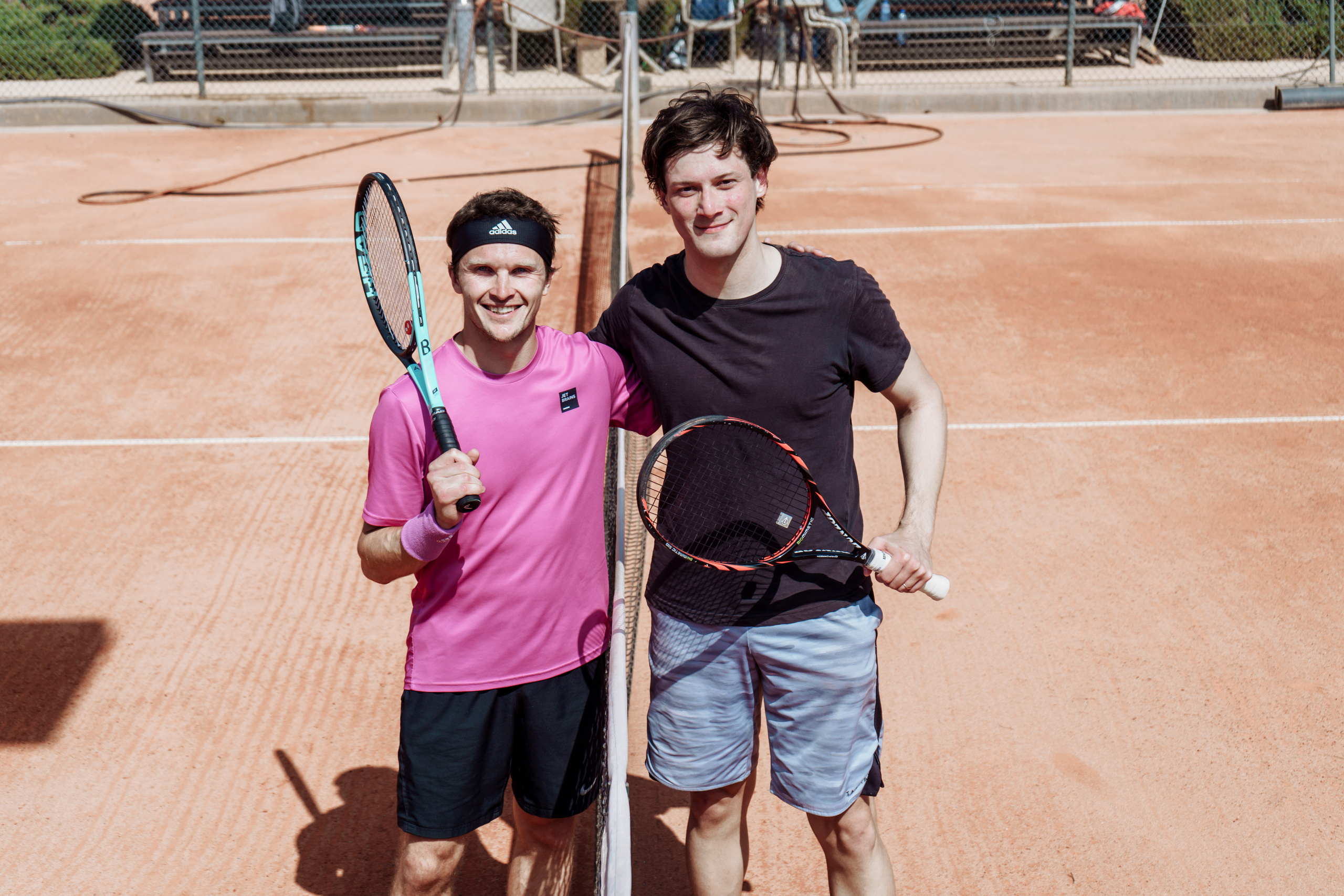 Tennis. Семейный и детский фотограф на Кипре Елена