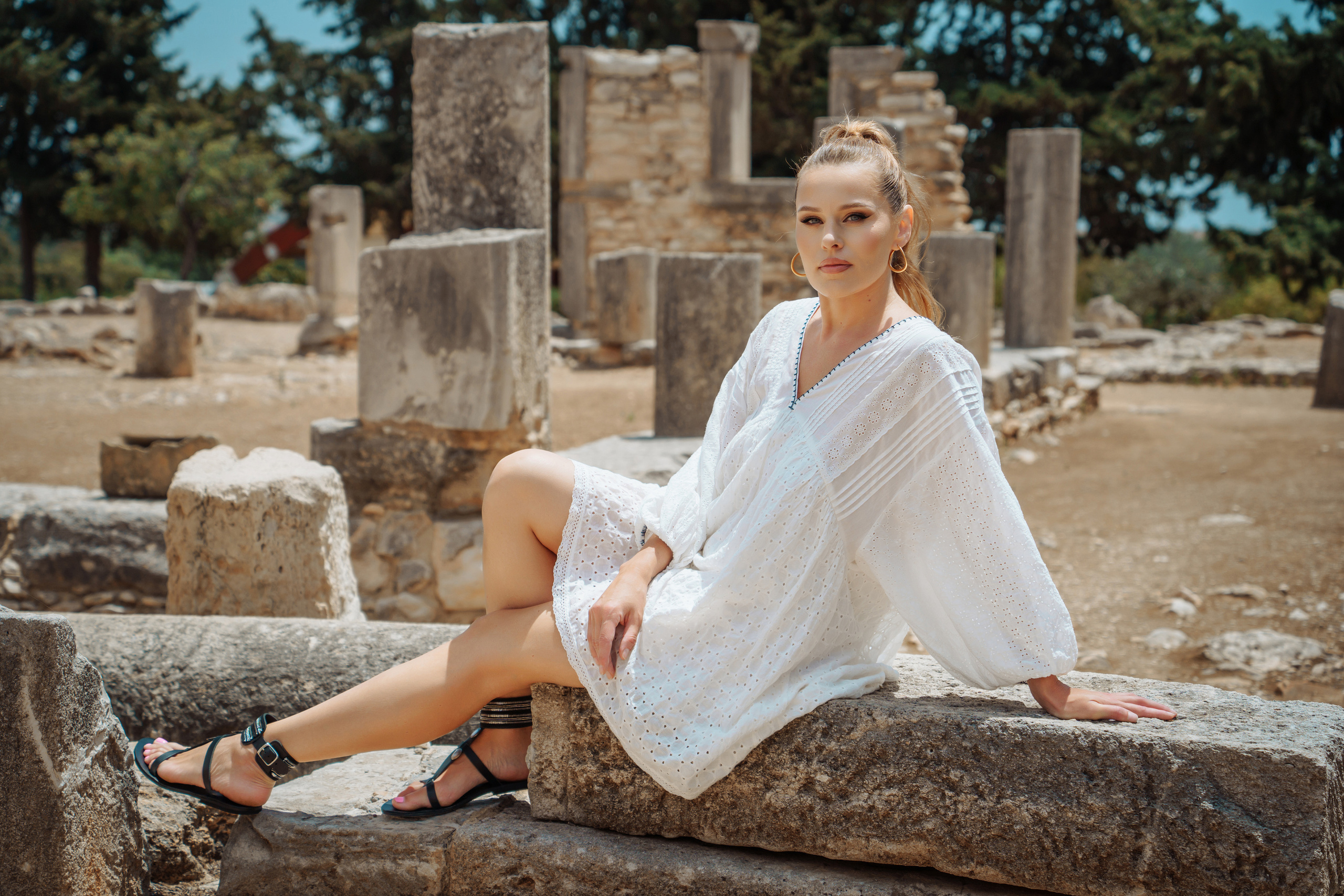 Maria. Photographer in Cyprus