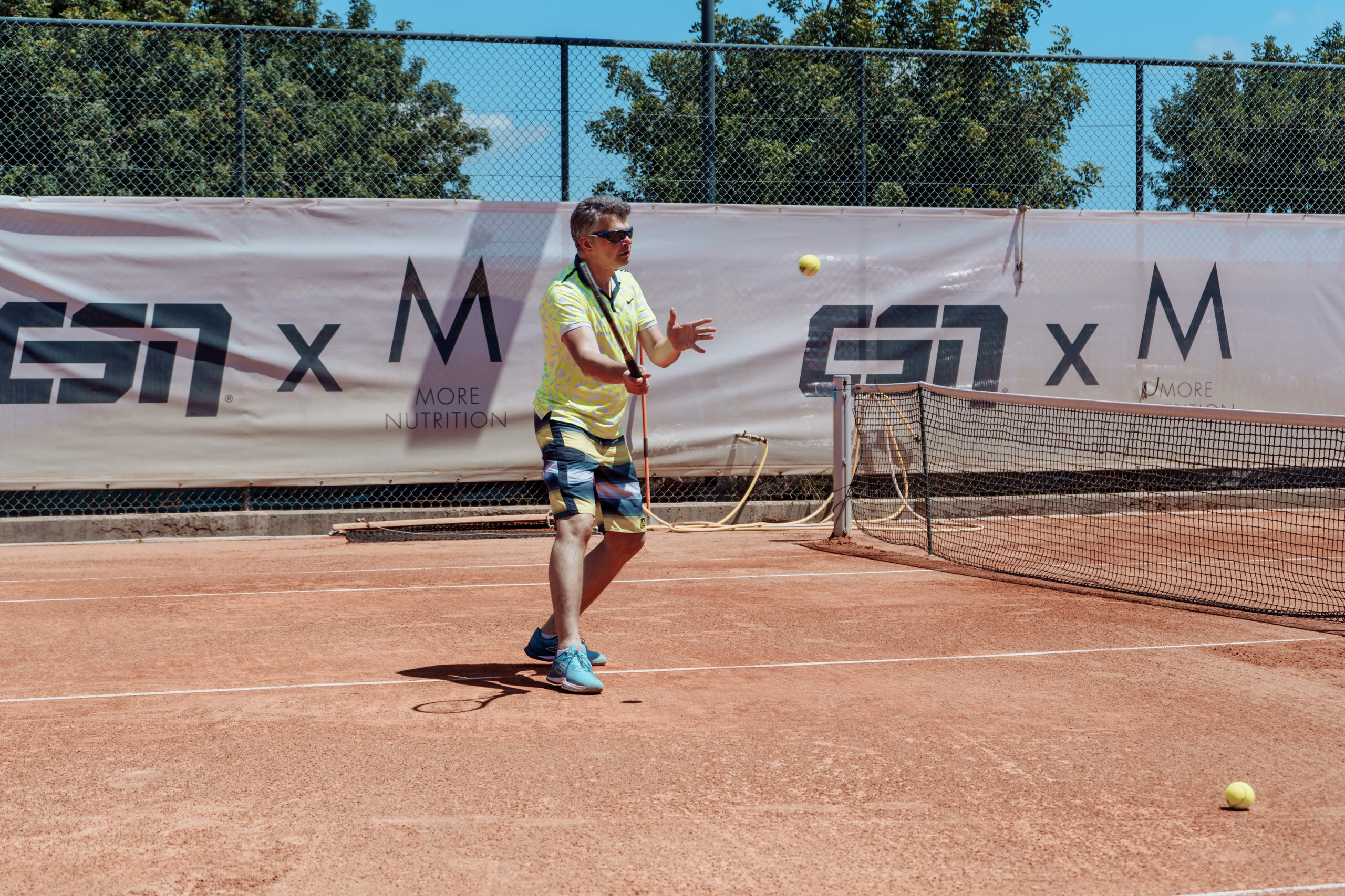 Tennis. Семейный и детский фотограф на Кипре Елена