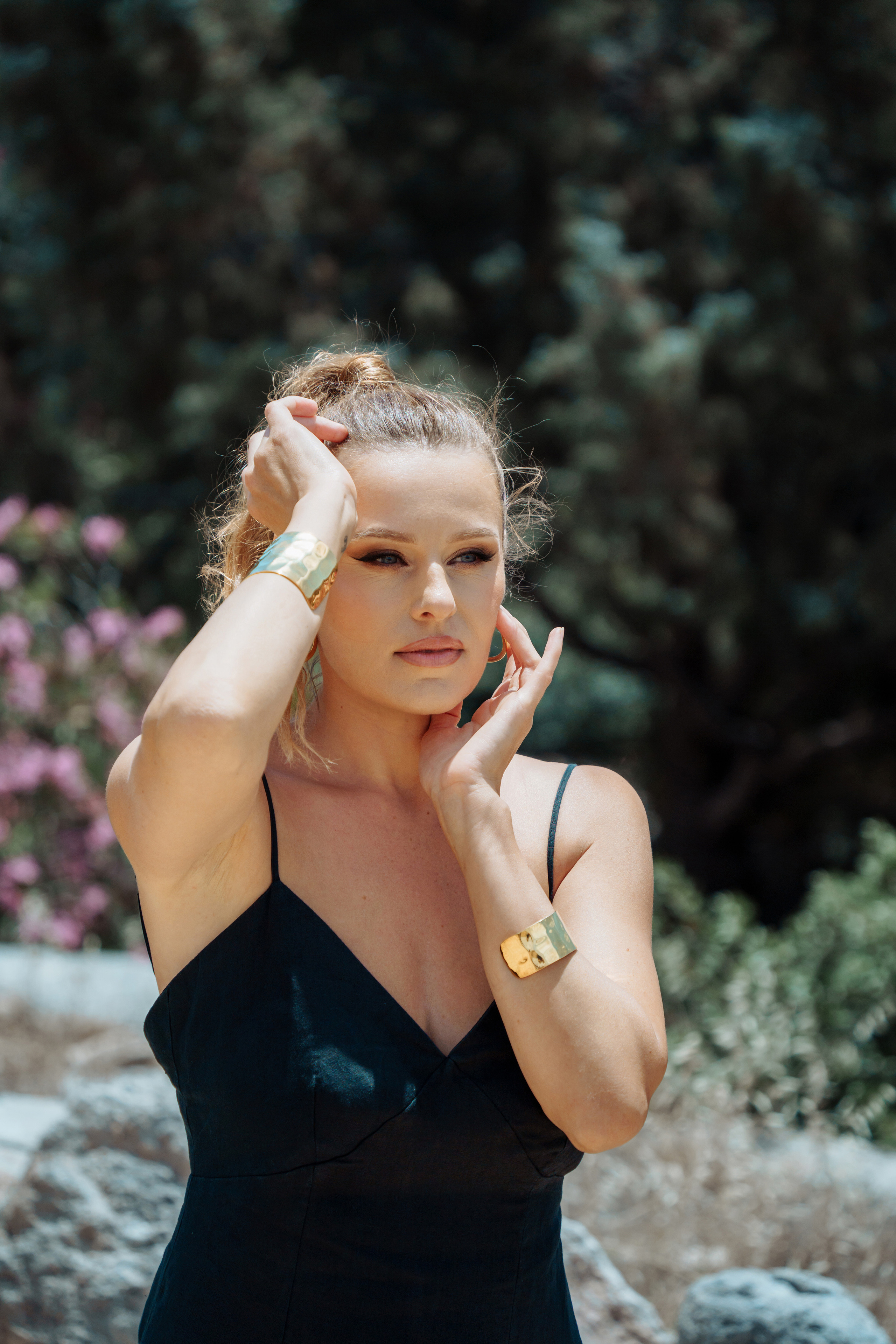 Maria. Photographer in Cyprus