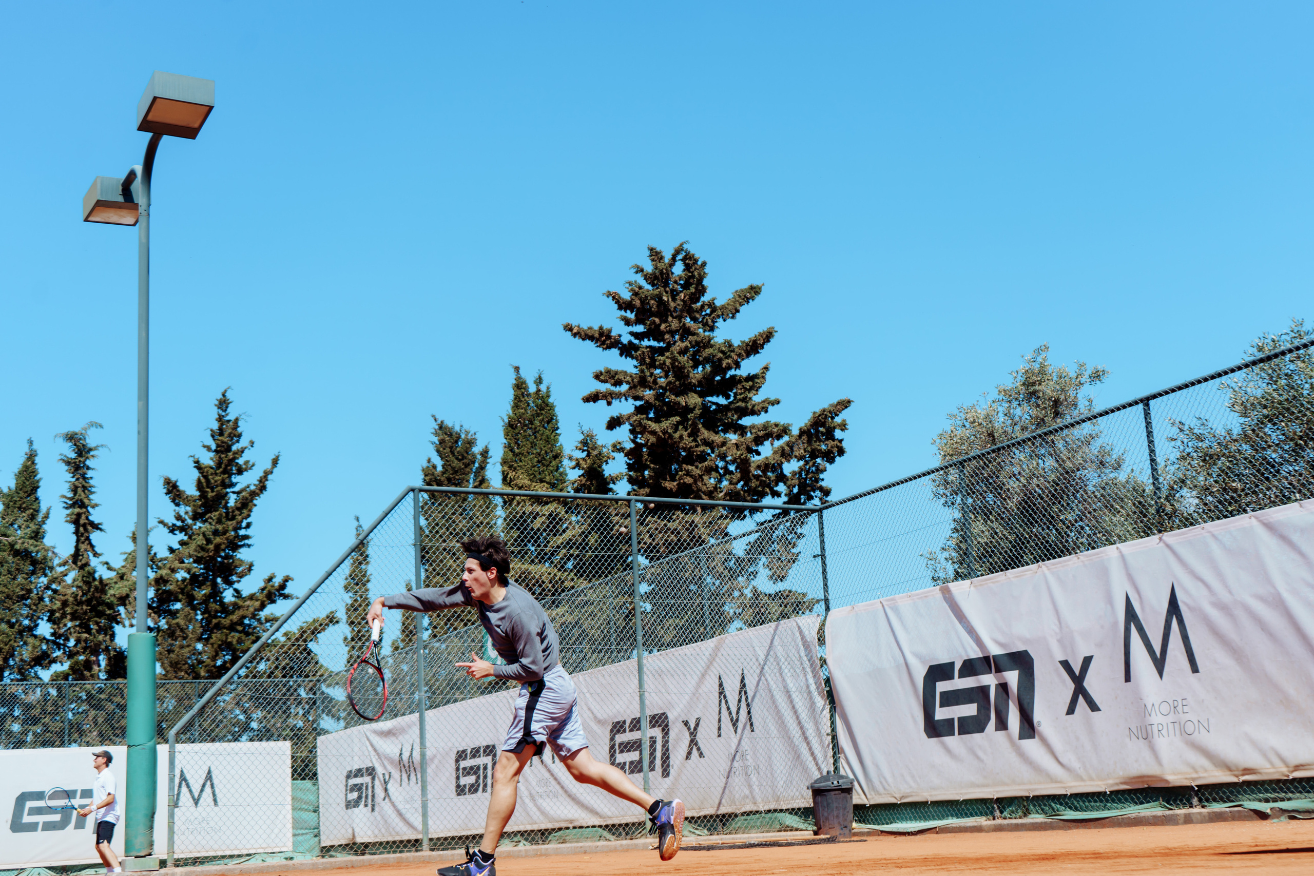 Tennis. Семейный и детский фотограф на Кипре Елена