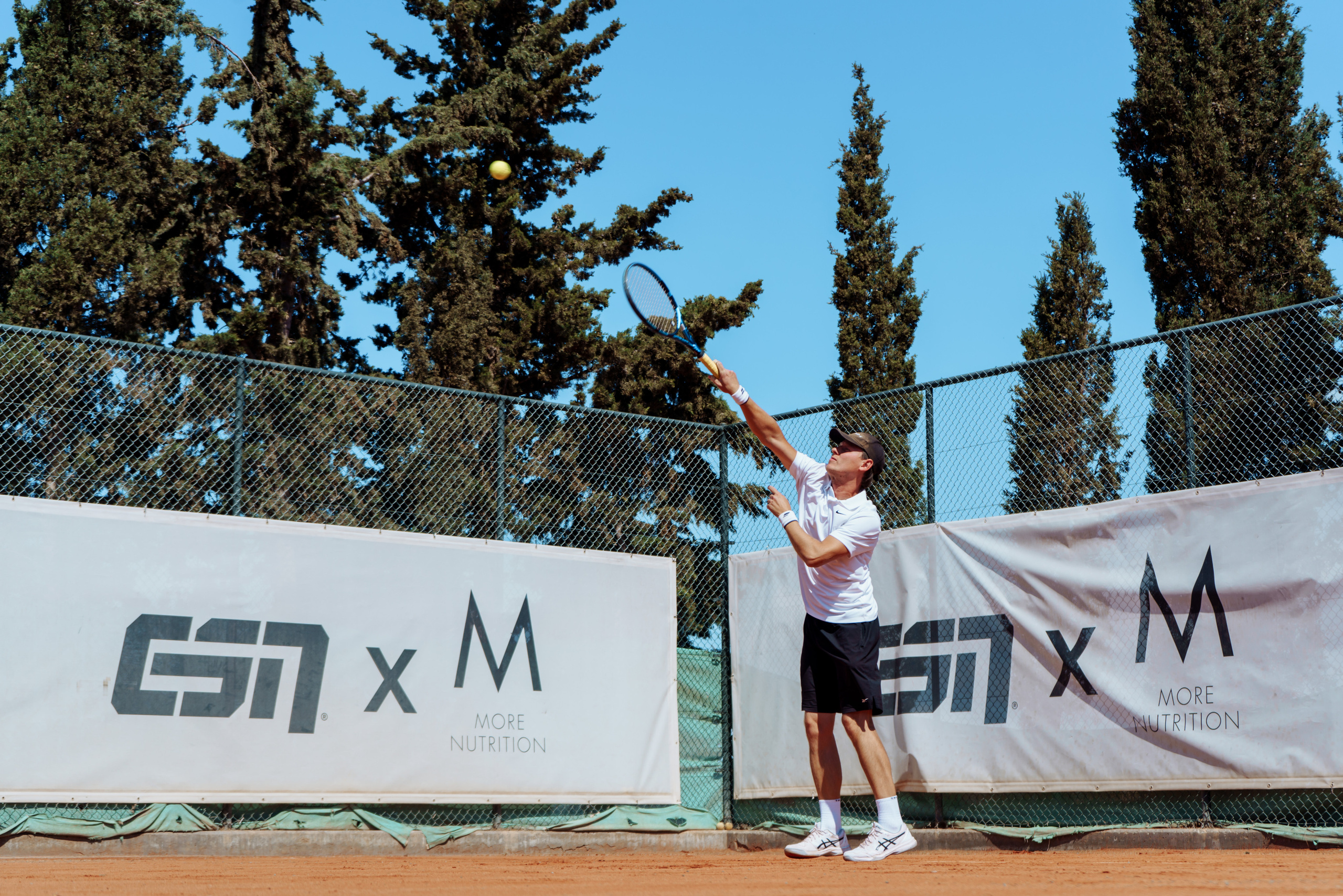 Tennis. Семейный и детский фотограф на Кипре Елена