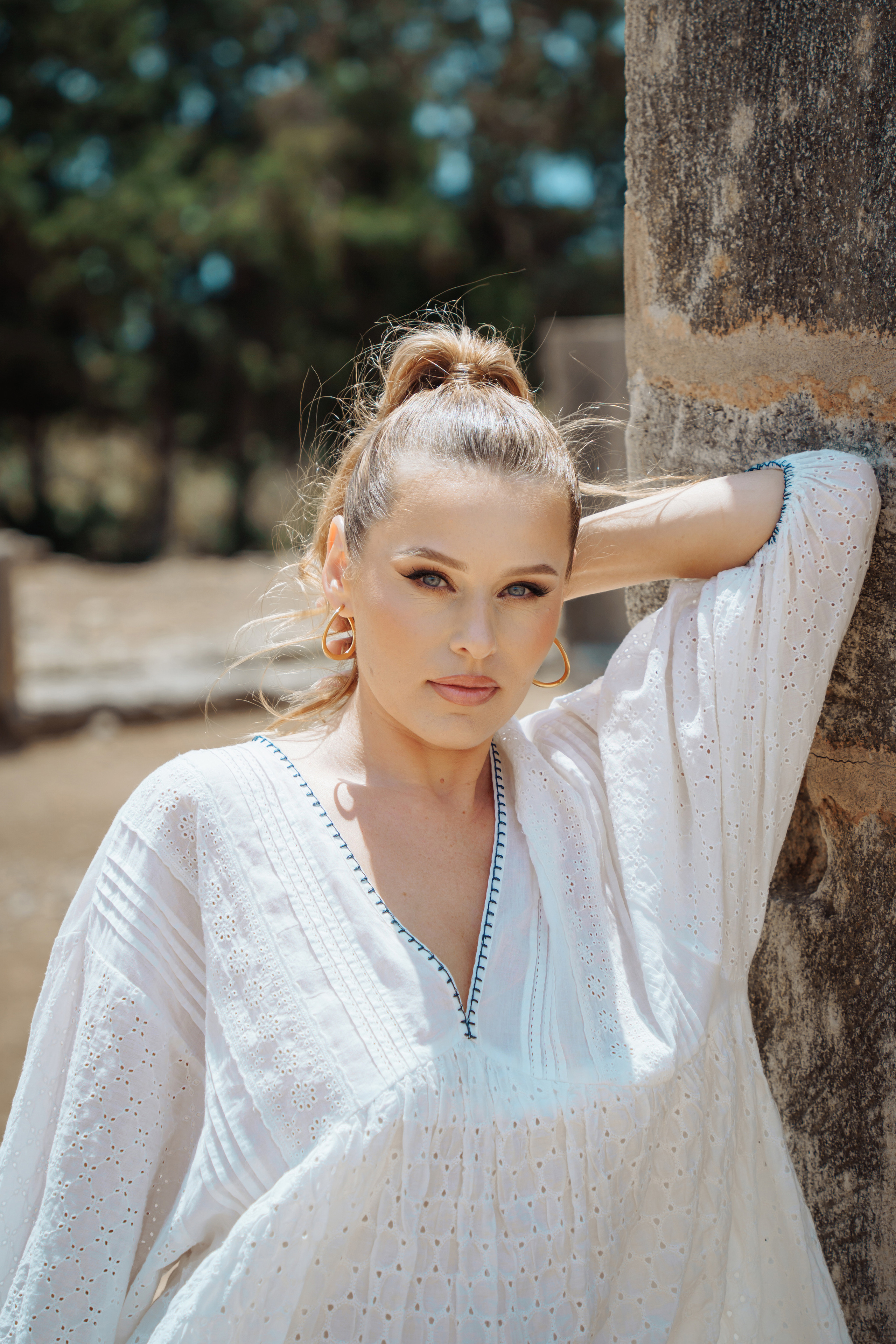 Maria. Photographer in Cyprus