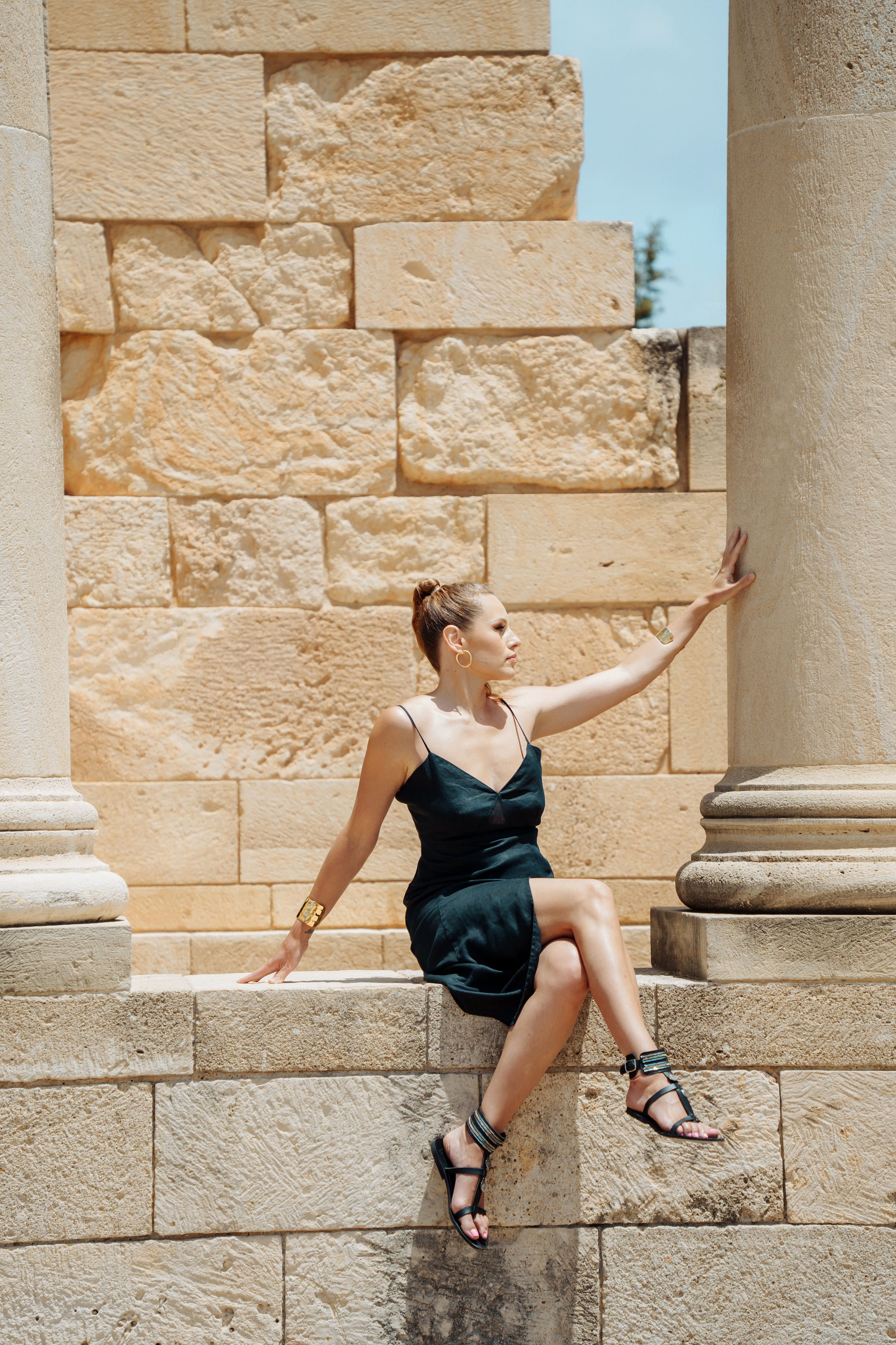 Maria. Photographer in Cyprus