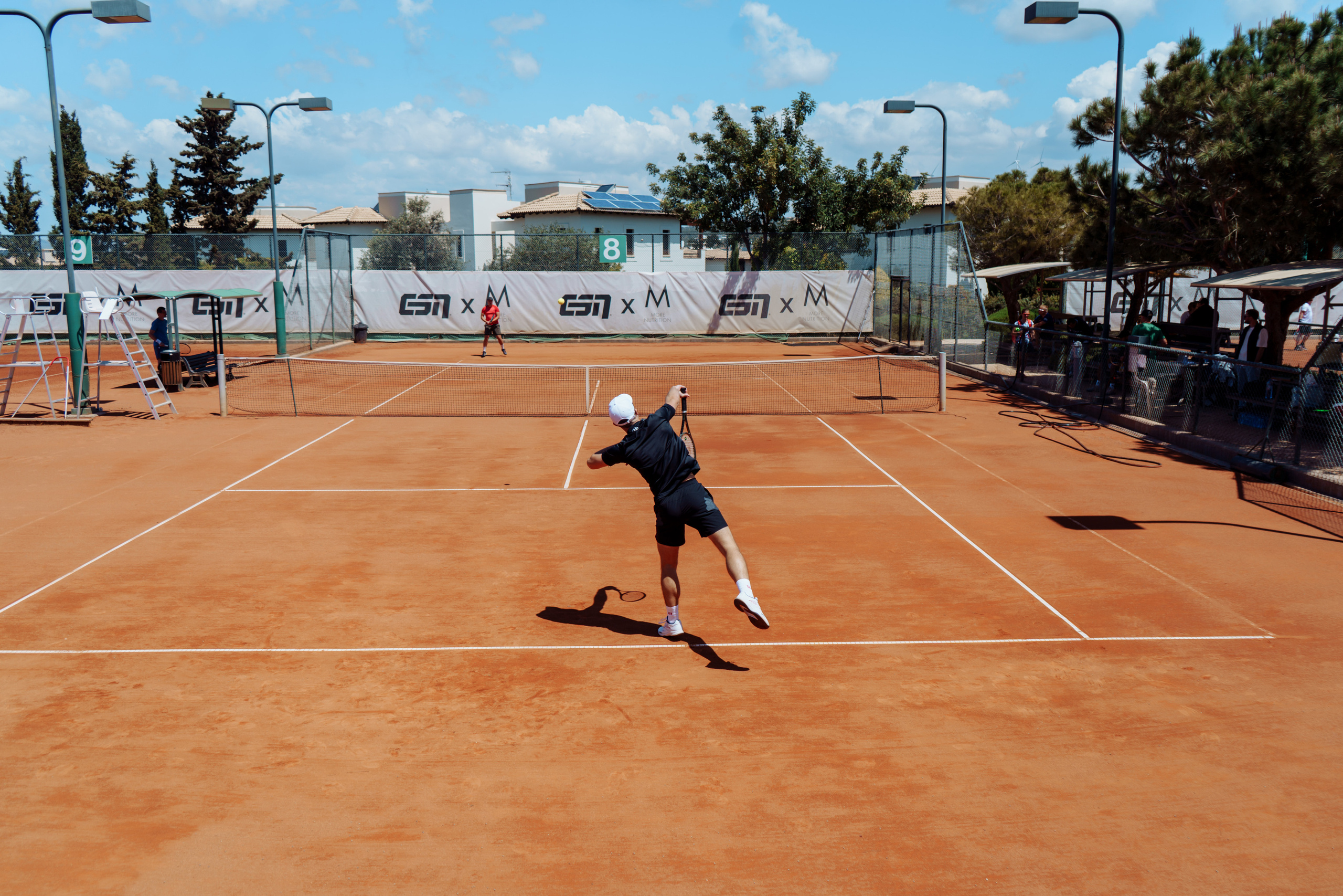 Tennis. Семейный и детский фотограф на Кипре Елена