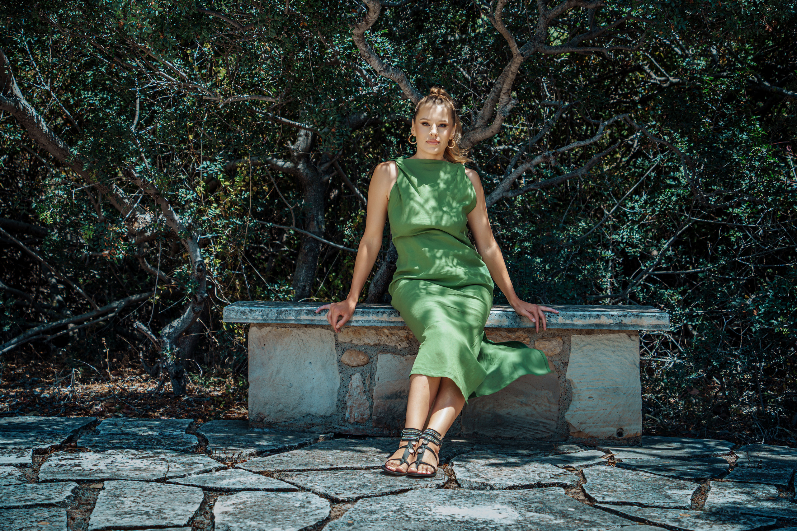 Maria. Photographer in Cyprus